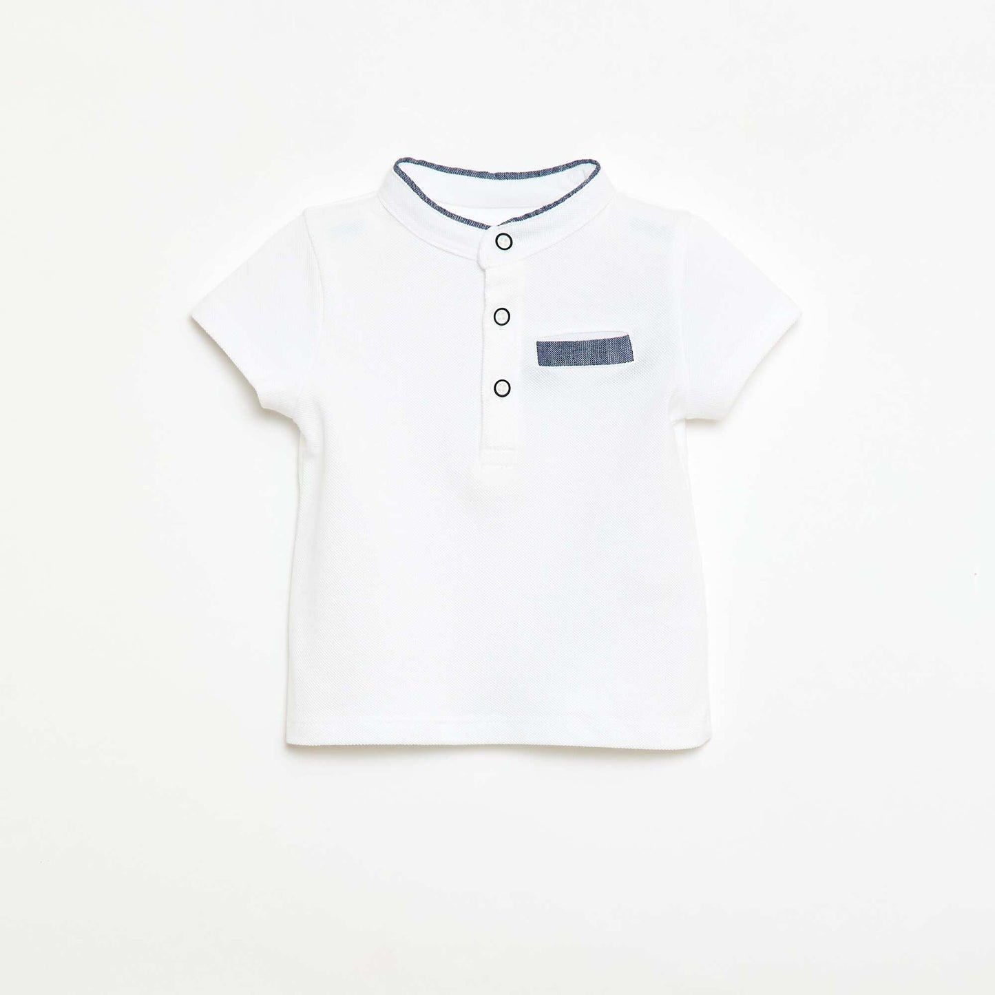 Bluzë Polo pambuku