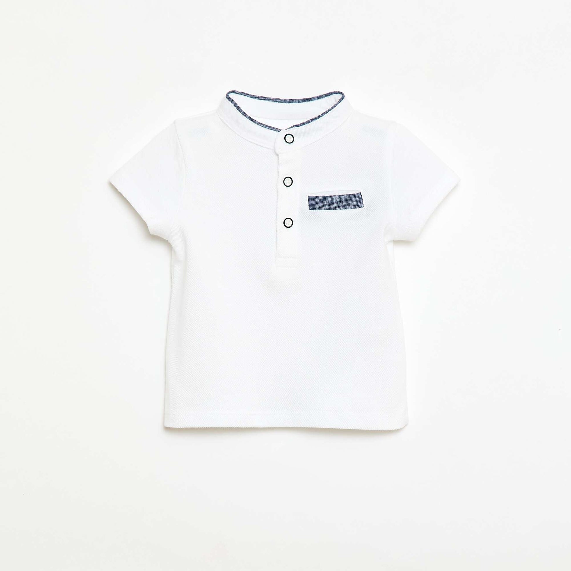 Bluzë Polo pambuku