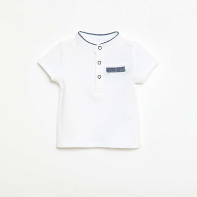 Bluzë Polo pambuku