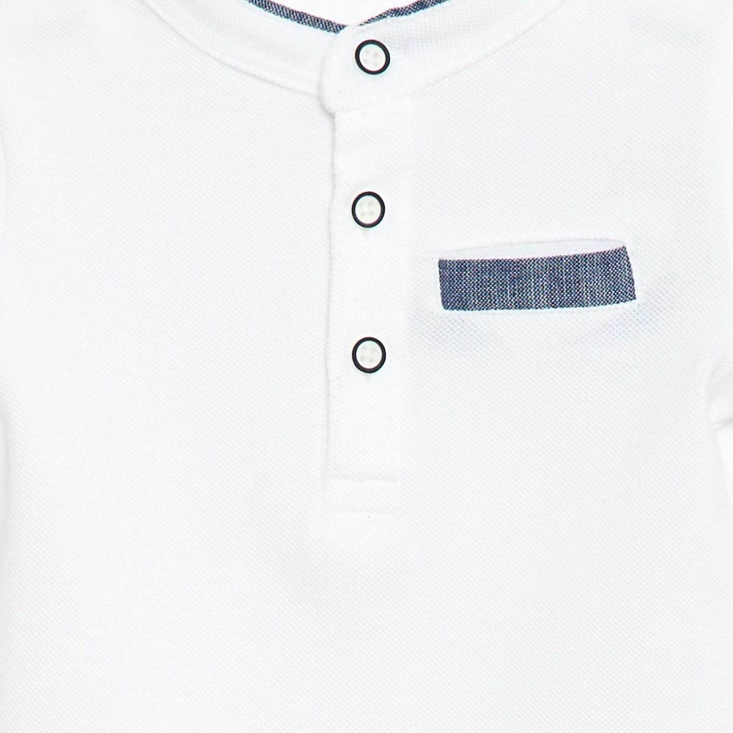 Bluzë Polo pambuku