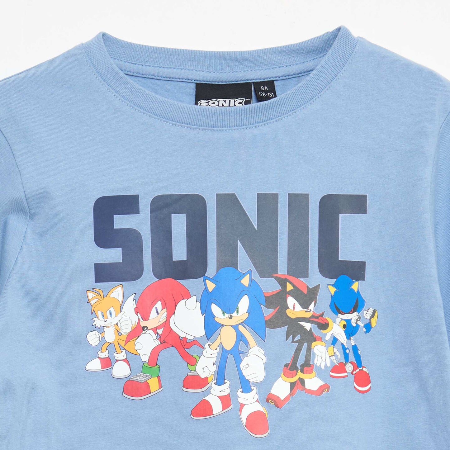 Set Pizhamesh Pambuku Sonic