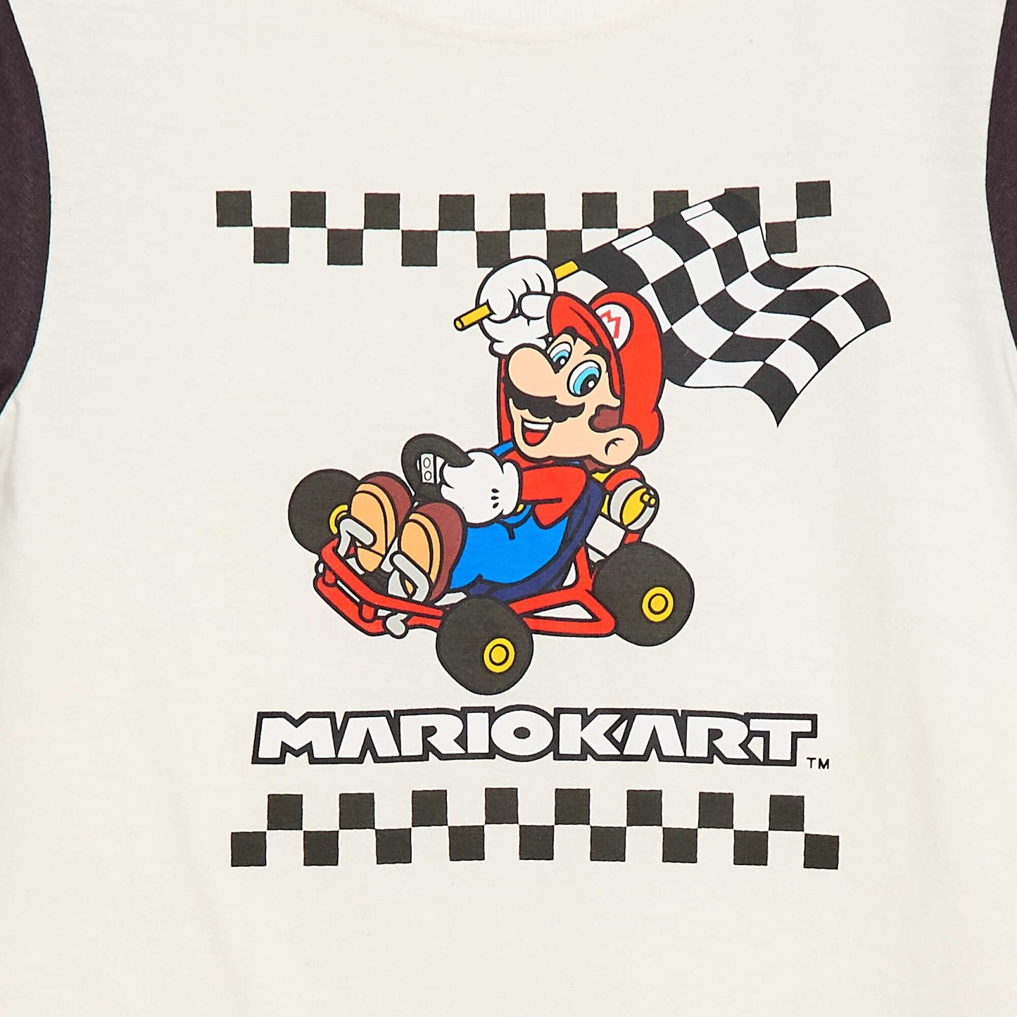Set Pizhamesh të shkurtëra 'Mario'