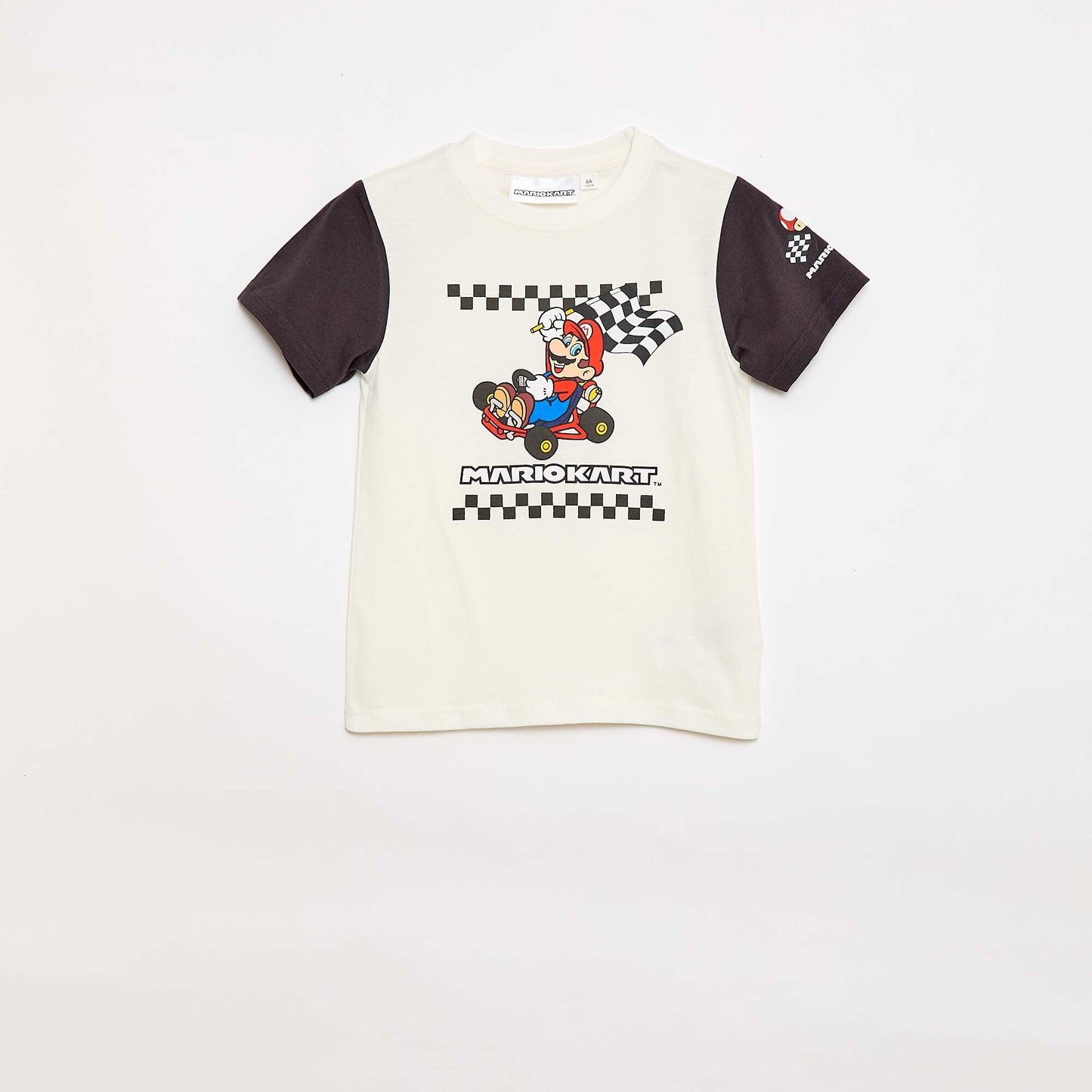 Set Pizhamesh të shkurtëra 'Mario'