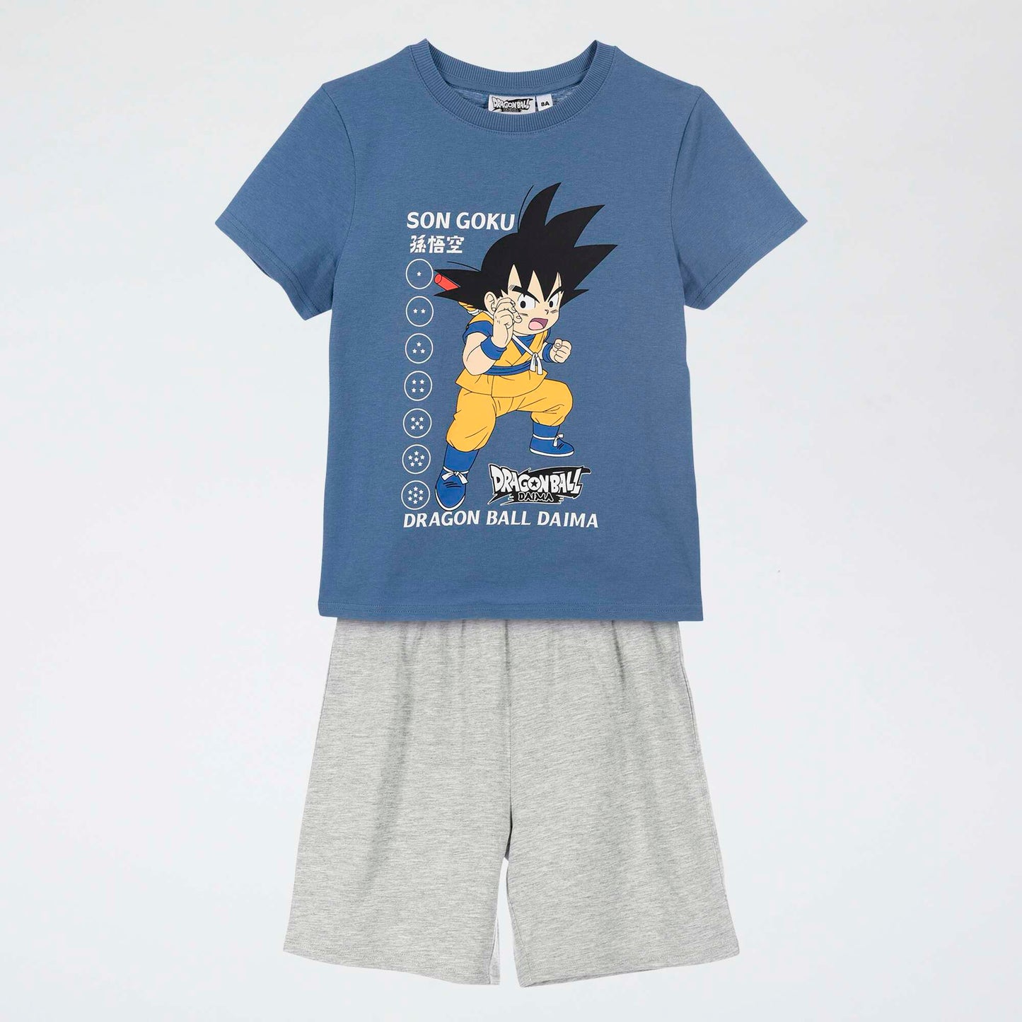 Set Pizhamesh Pambuku 'Dragon Ball'