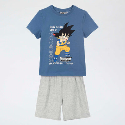 Set Pizhamesh Pambuku 'Dragon Ball'