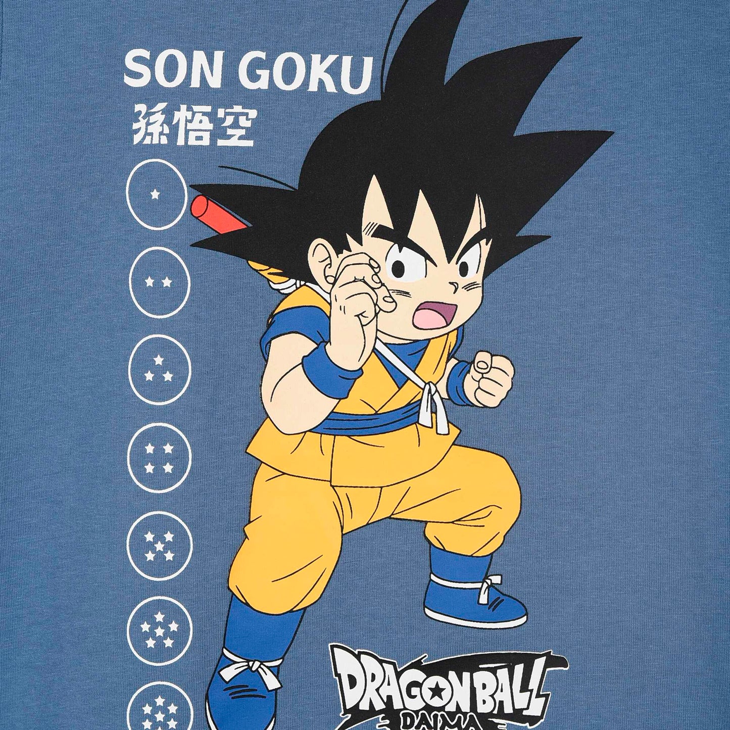 Set Pizhamesh Pambuku 'Dragon Ball'