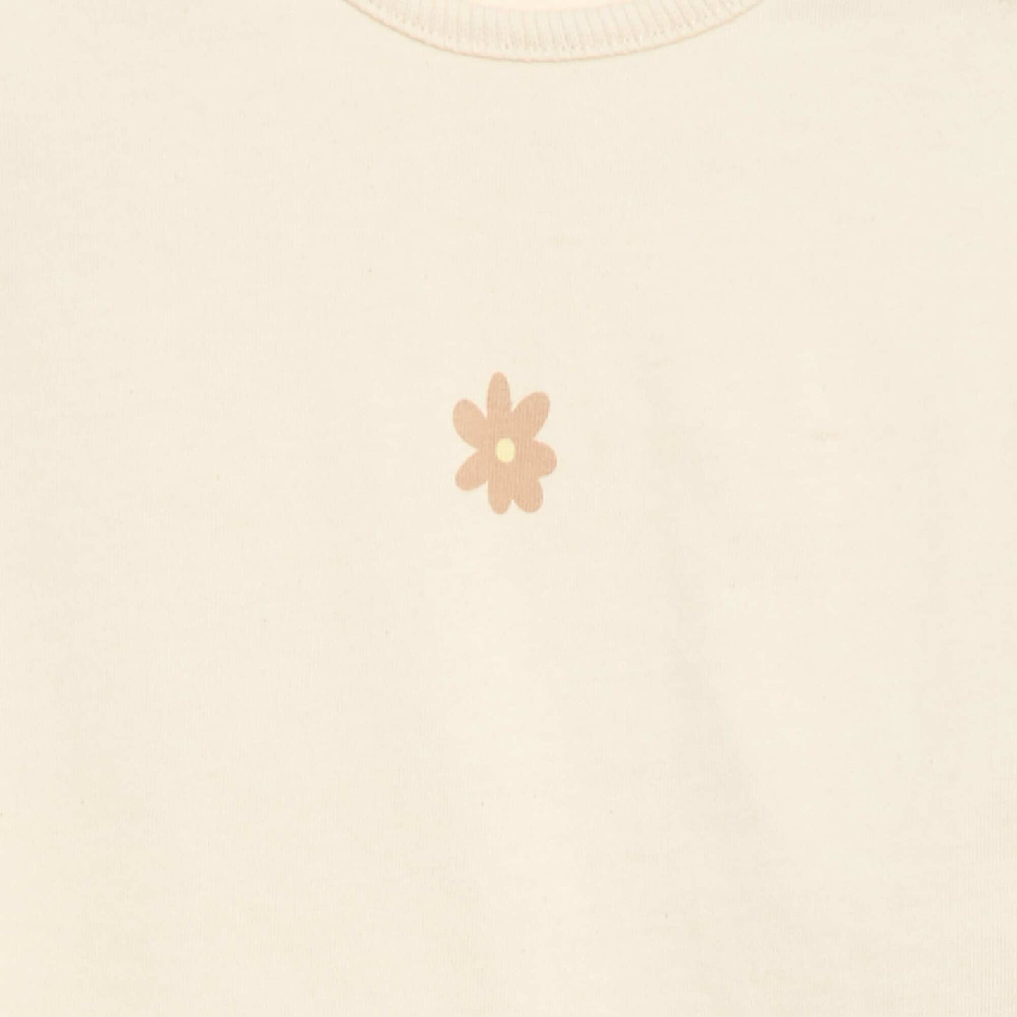 2-Piece T-Shirt + Leggings Set BEIGE