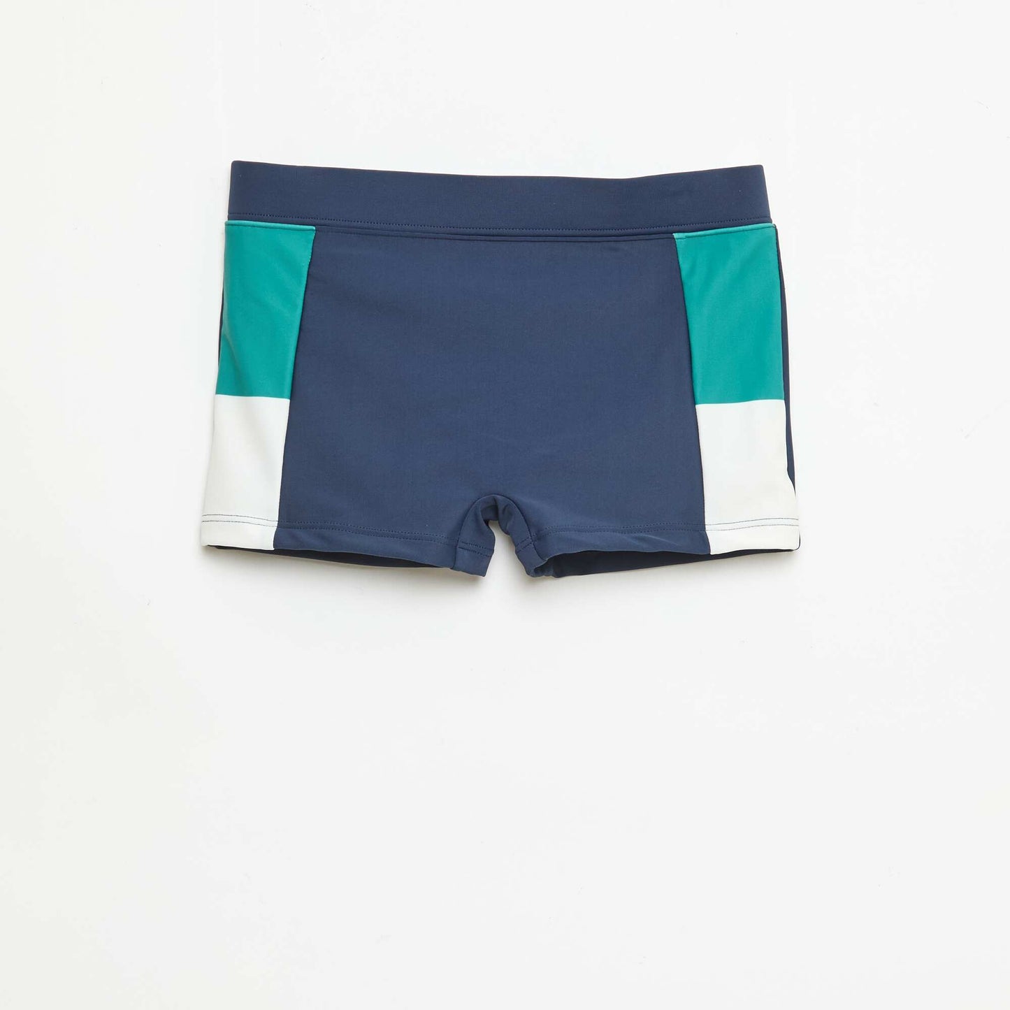 2-Pack of Swim Boxers BLUE