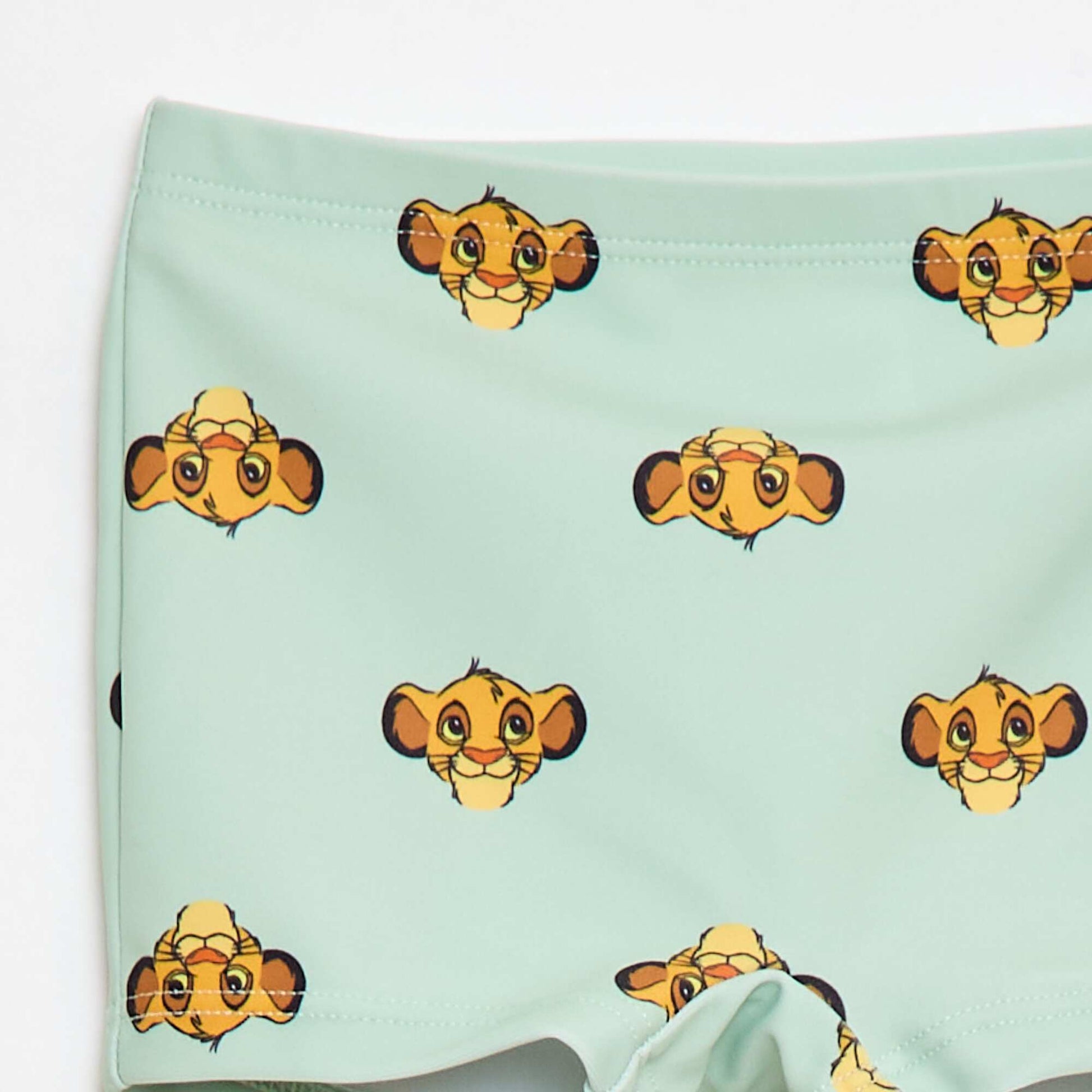 Disney 'Simba' Swimsuit GREEN