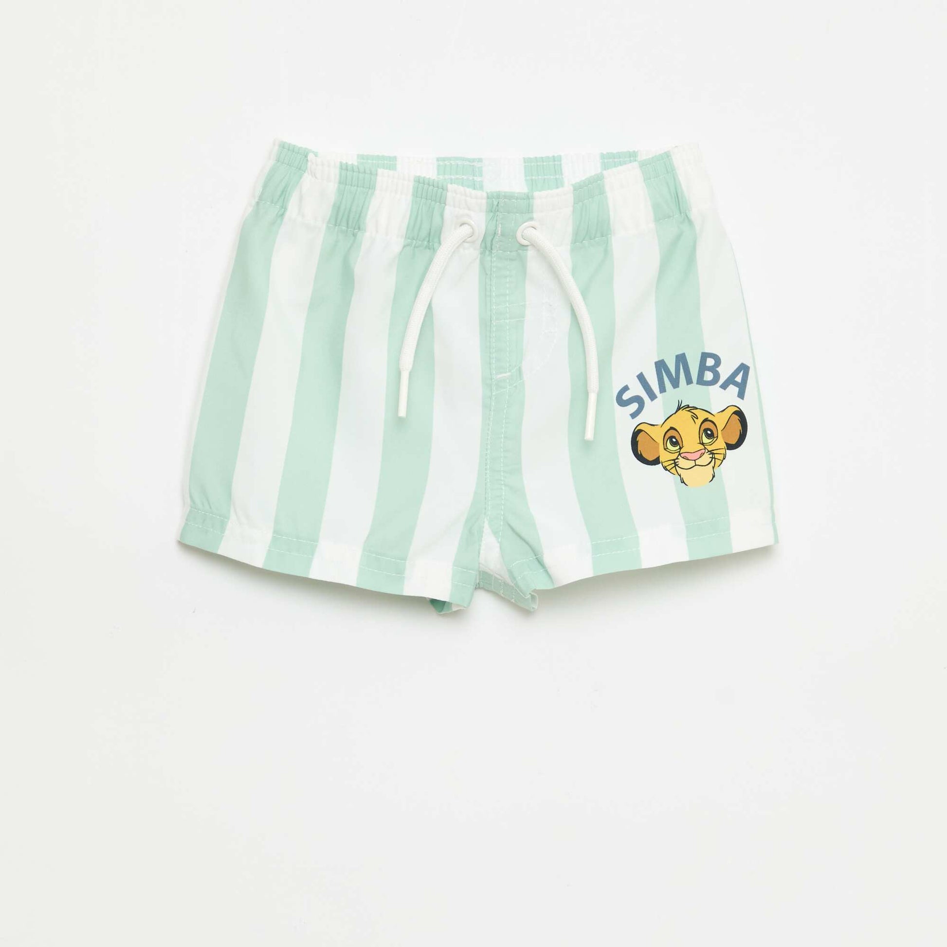 Baby 'Lion King' Swim Shorts 'Disney' GREEN