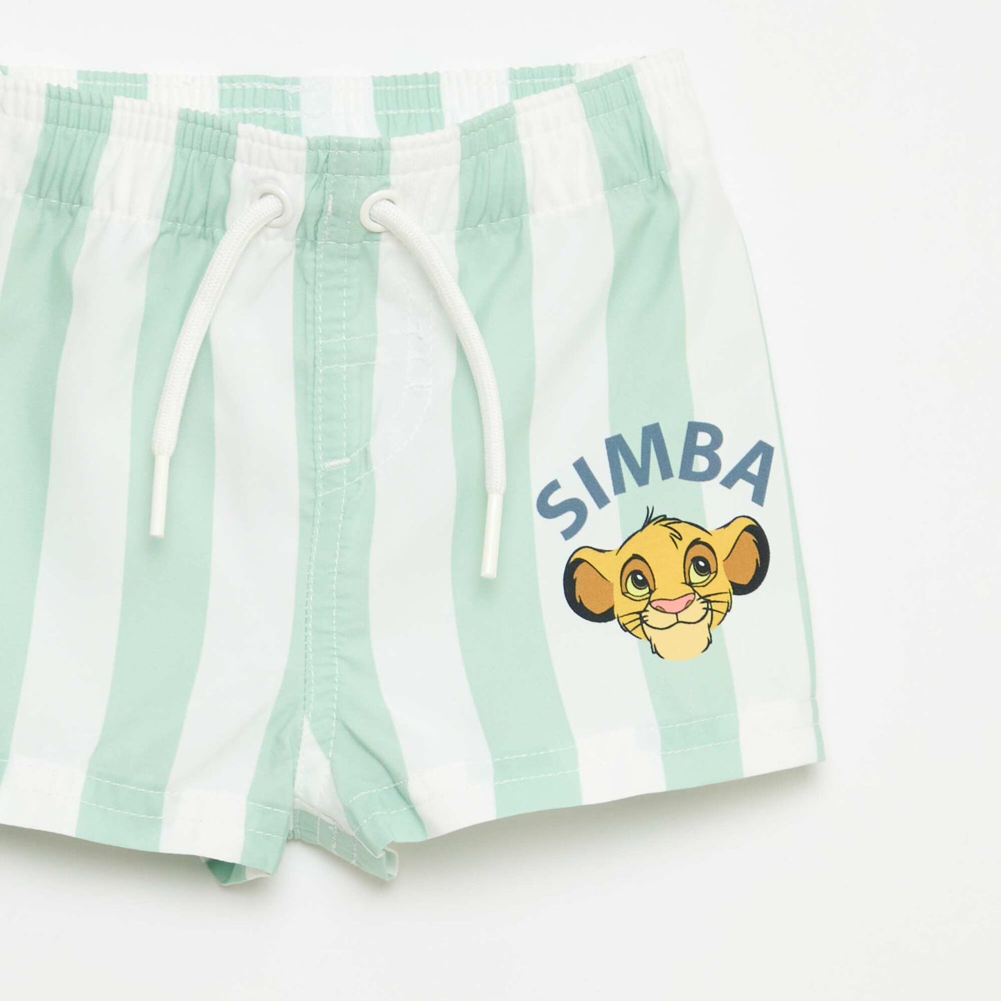 Baby 'Lion King' Swim Shorts 'Disney' GREEN