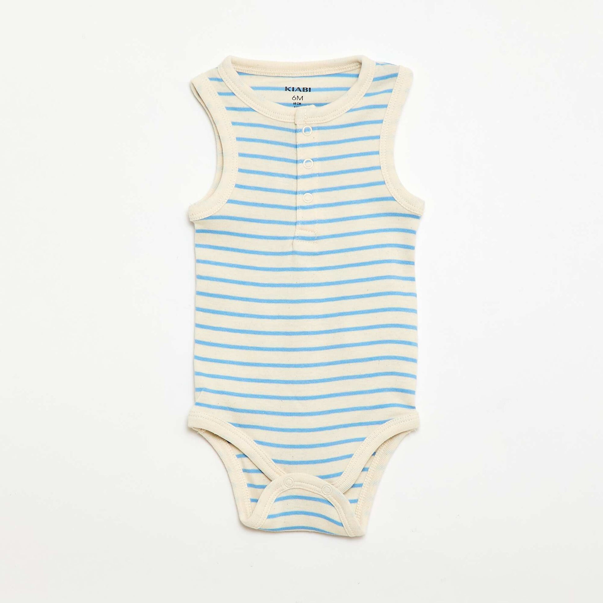 3-Pack of Bodysuits - 3 pieces BLUE