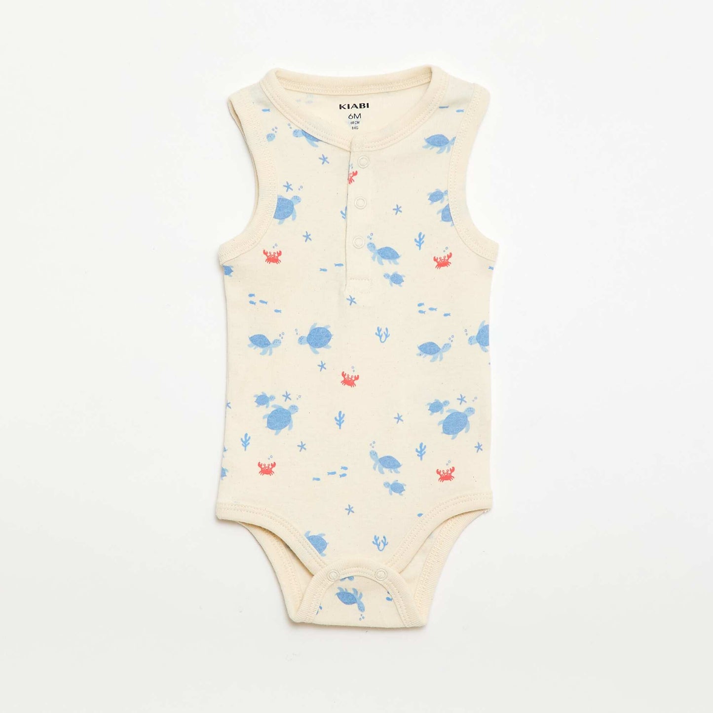 3-Pack of Bodysuits - 3 pieces BLUE