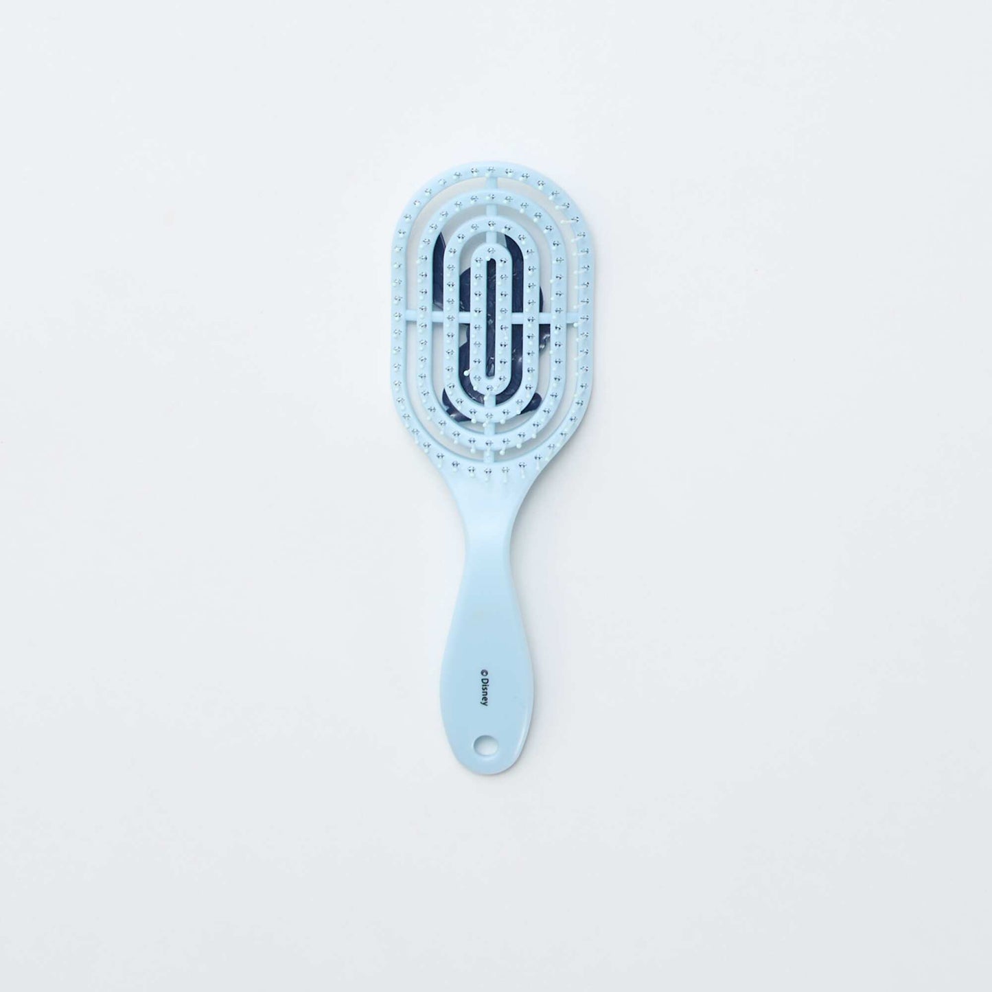 Disney \'Stitch\' Hairbrush BLUE