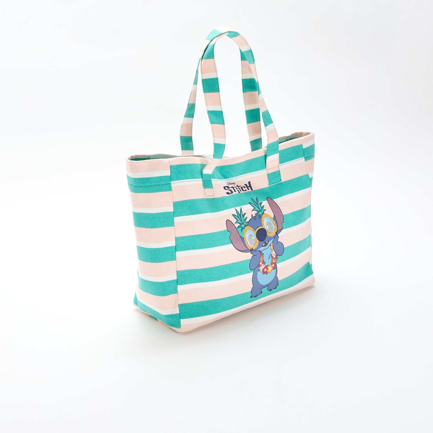 \'Stitch\' \'Disney\' Beach Bag BLUE
