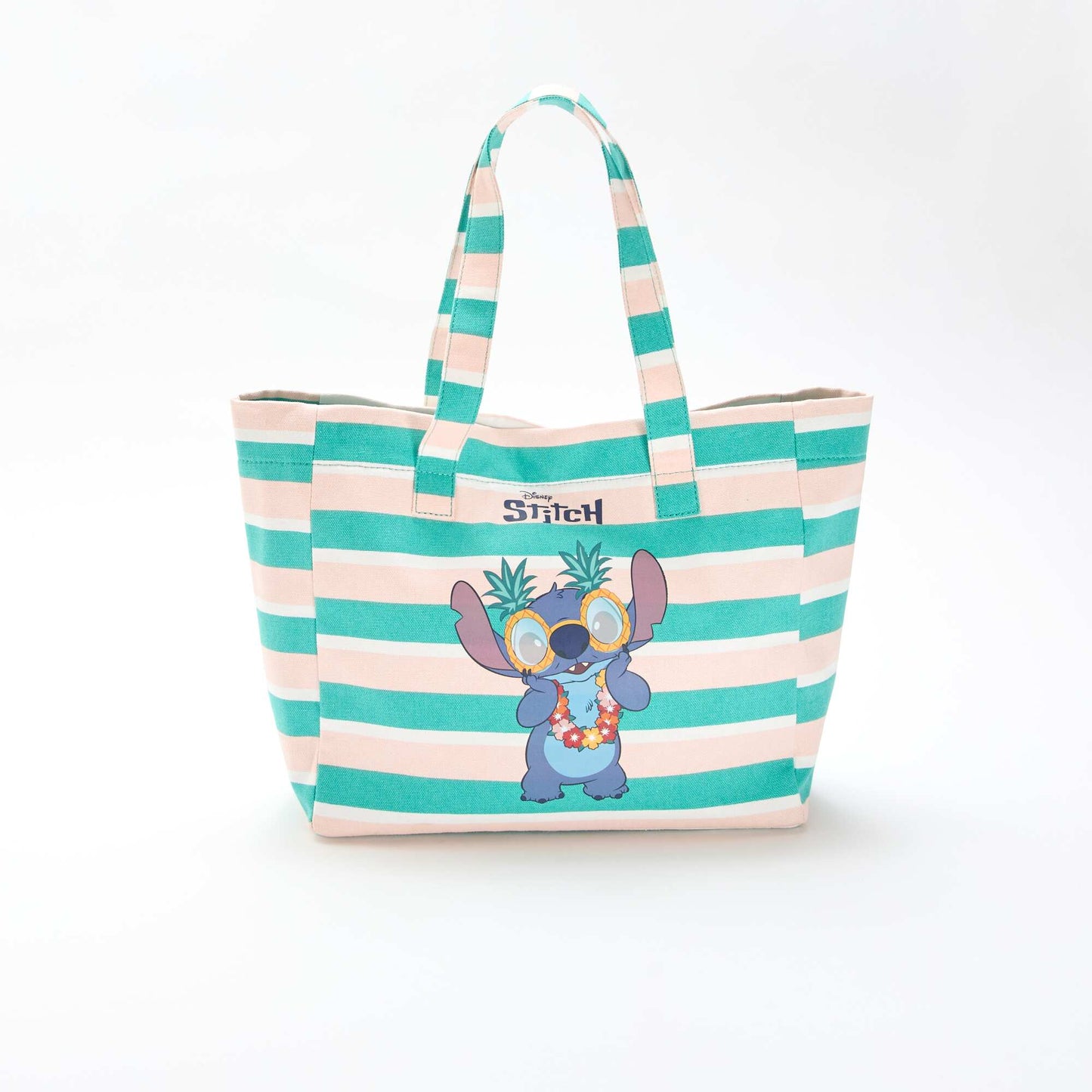 \'Stitch\' \'Disney\' Beach Bag BLUE