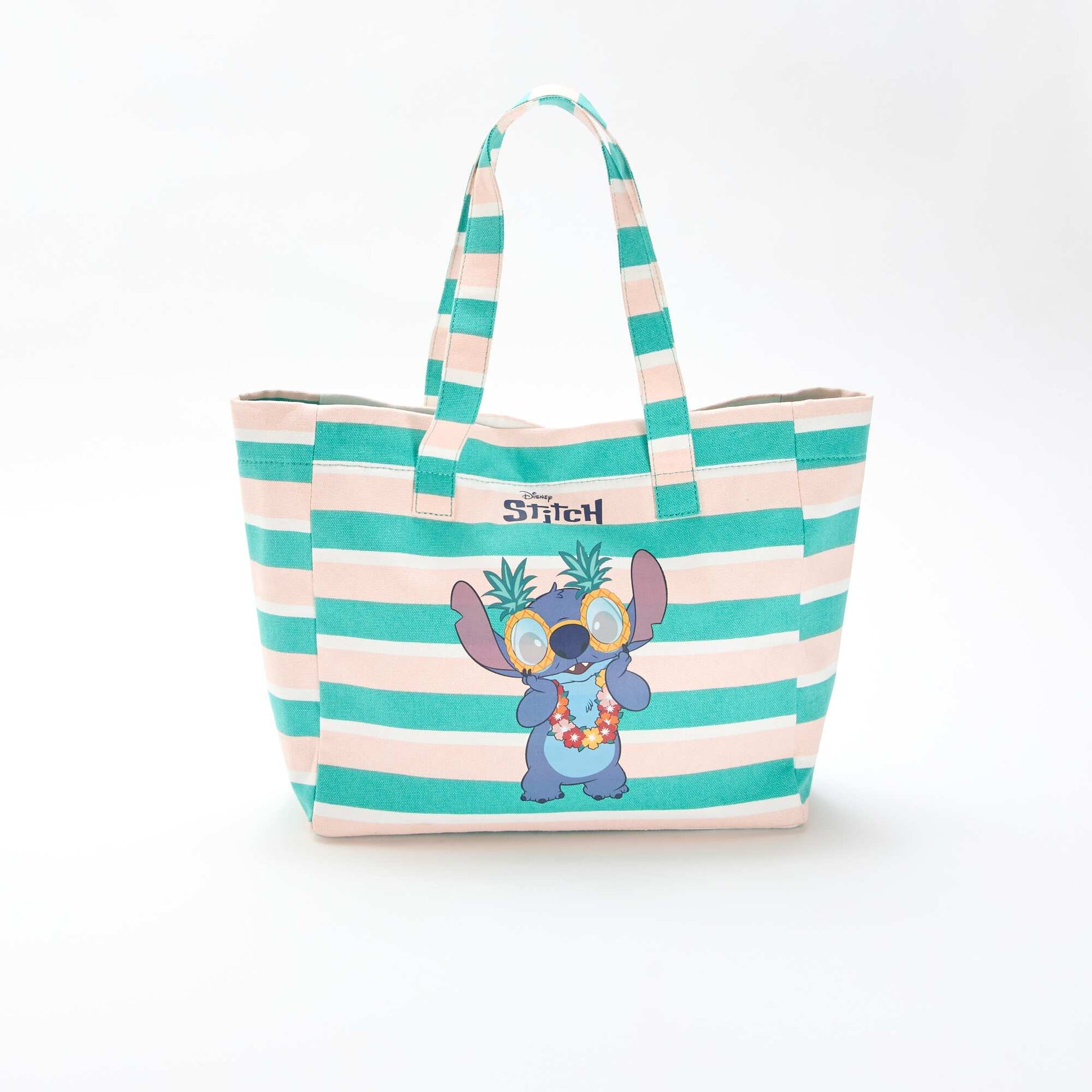 \'Stitch\' \'Disney\' Beach Bag BLUE