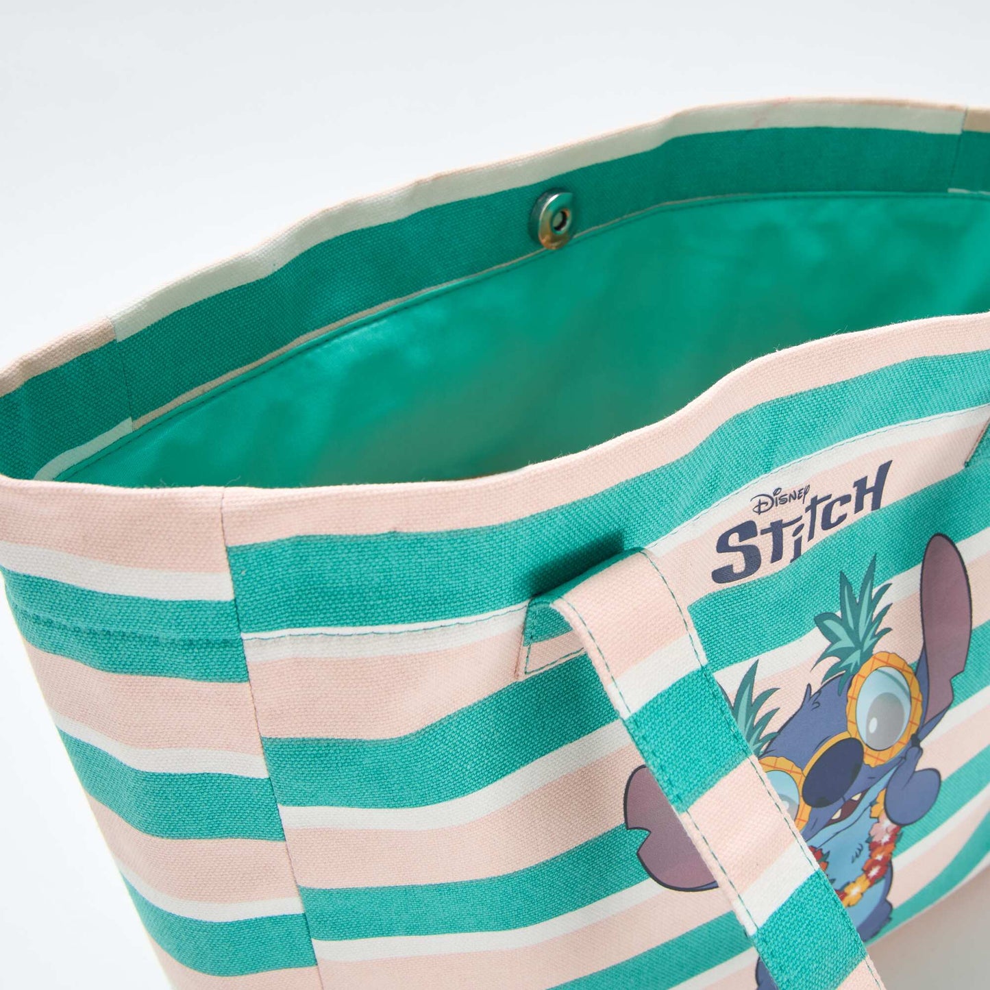 \'Stitch\' \'Disney\' Beach Bag BLUE