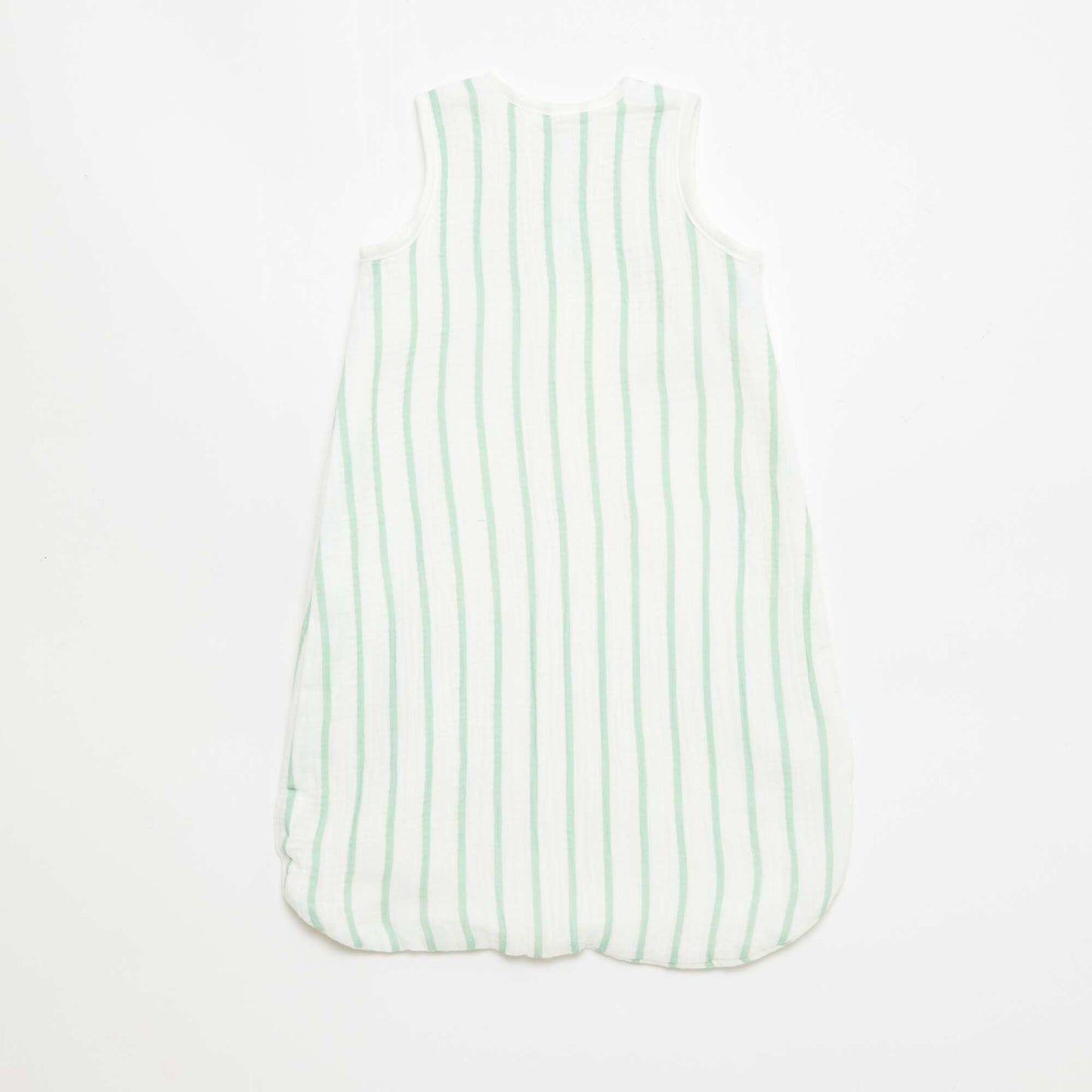 'Disney' 'Stitch' Sleeveless Zipped Velvet Sleep Bag WHITE
