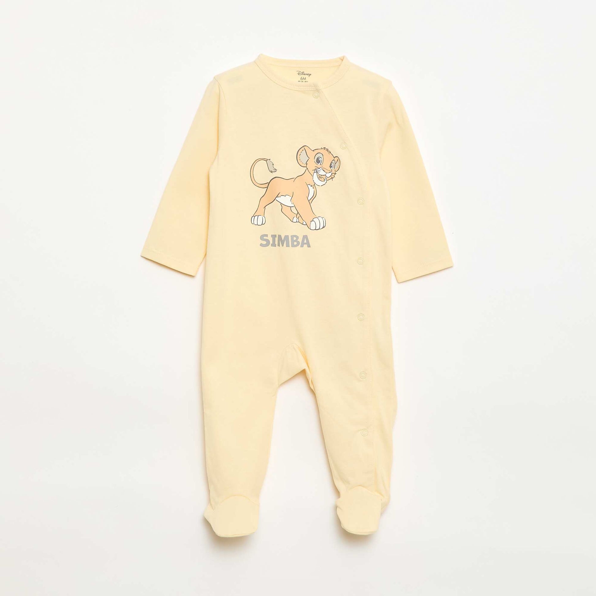 Trupore gjumi pambuku 'Disney'