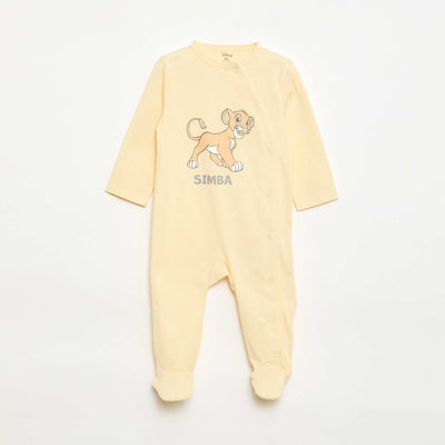 Trupore gjumi pambuku 'Disney'