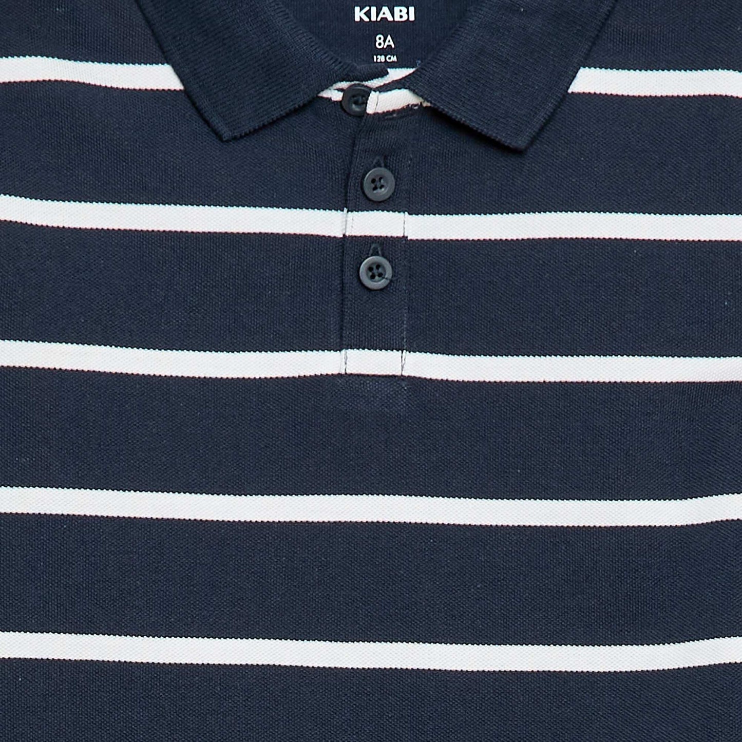 Bluzë polo me mëngë të shkurtra