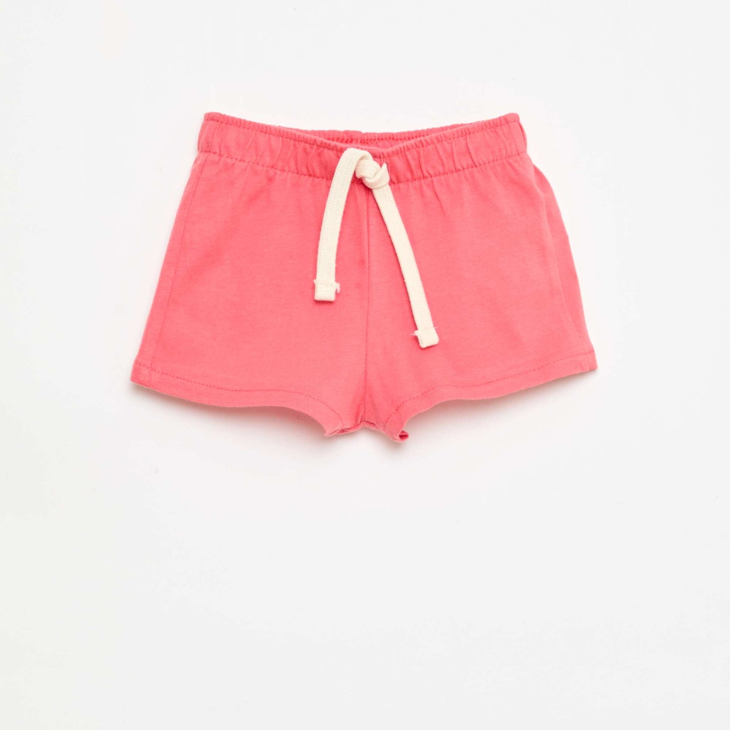 2-Pack Jersey Shorts WHITE