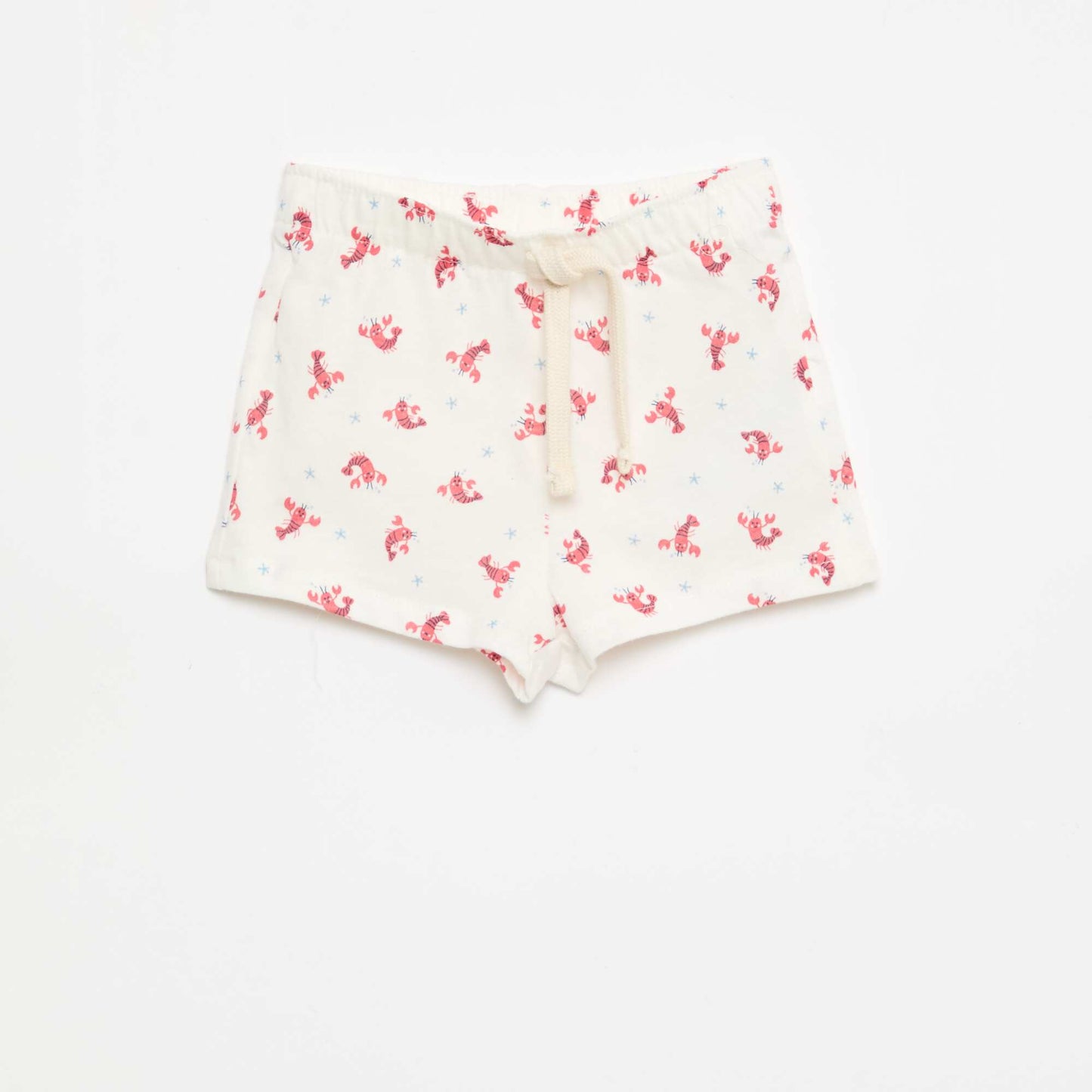 2-Pack Jersey Shorts WHITE