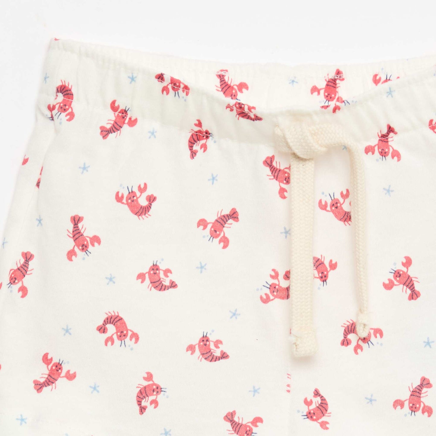 2-Pack Jersey Shorts WHITE