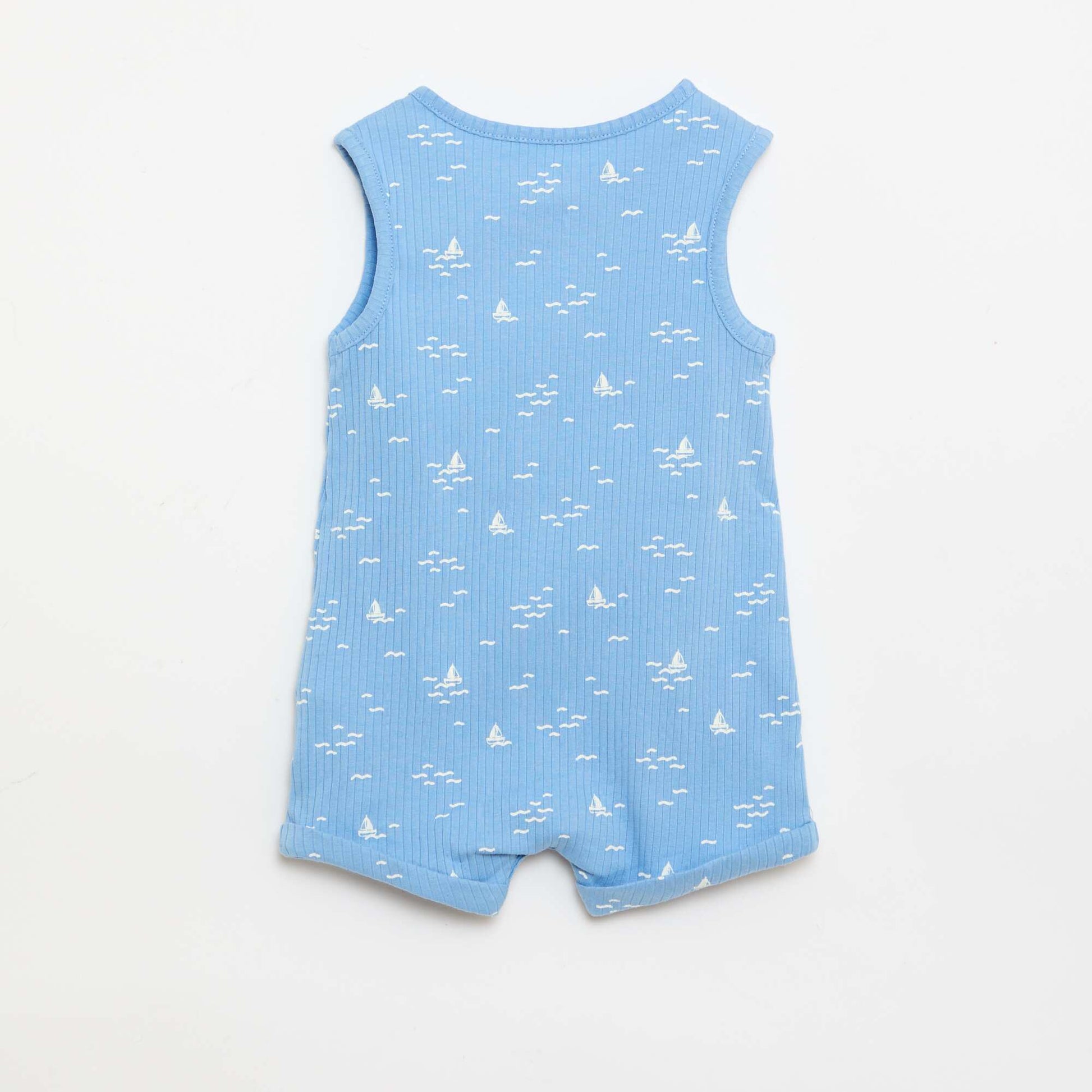 Romper i shkurtër pambuku