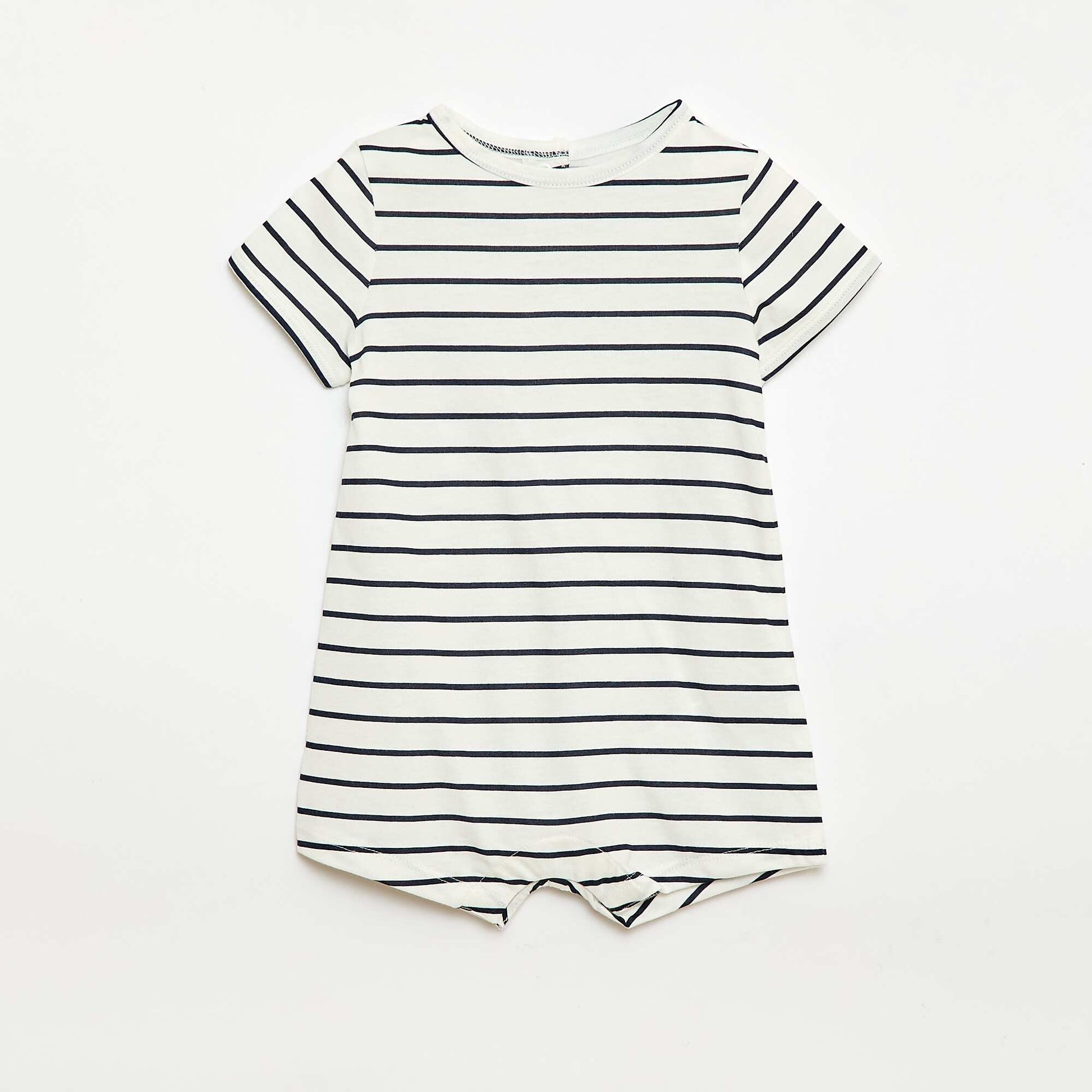 Set me 2 romper pambuku