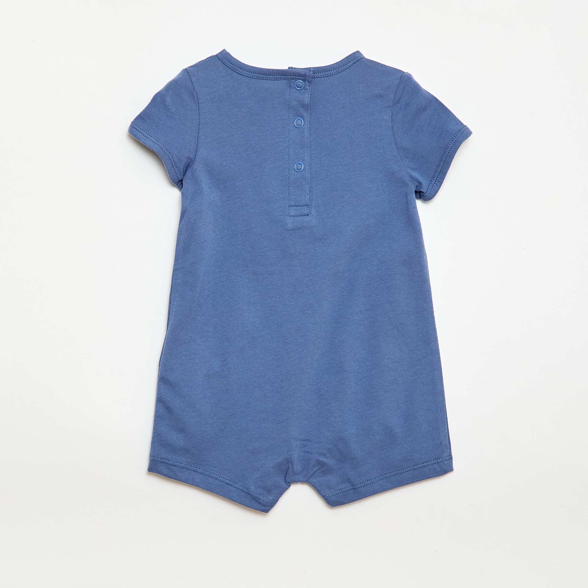 Set me 2 romper pambuku