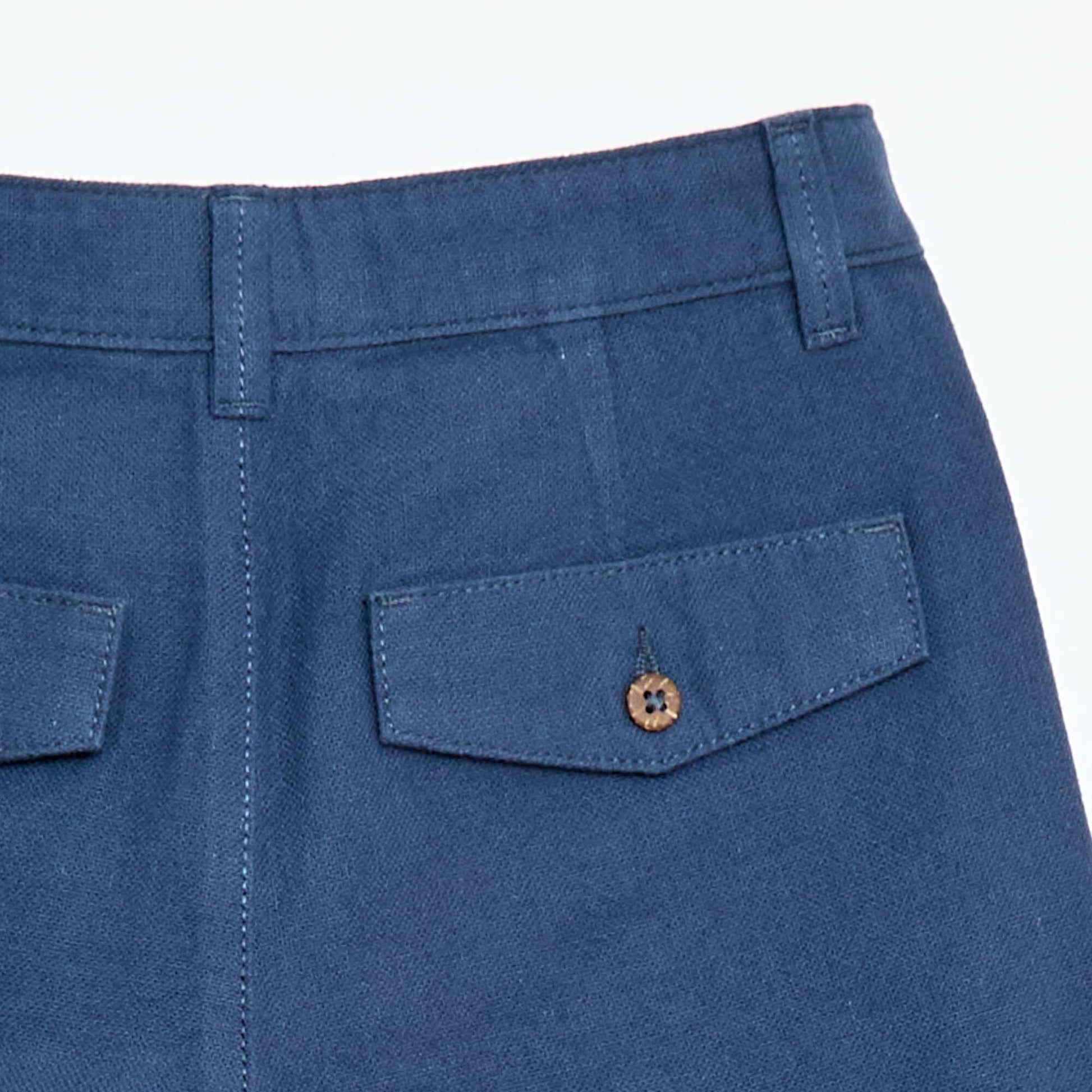 Pantallona të shkurtra 'Chino'