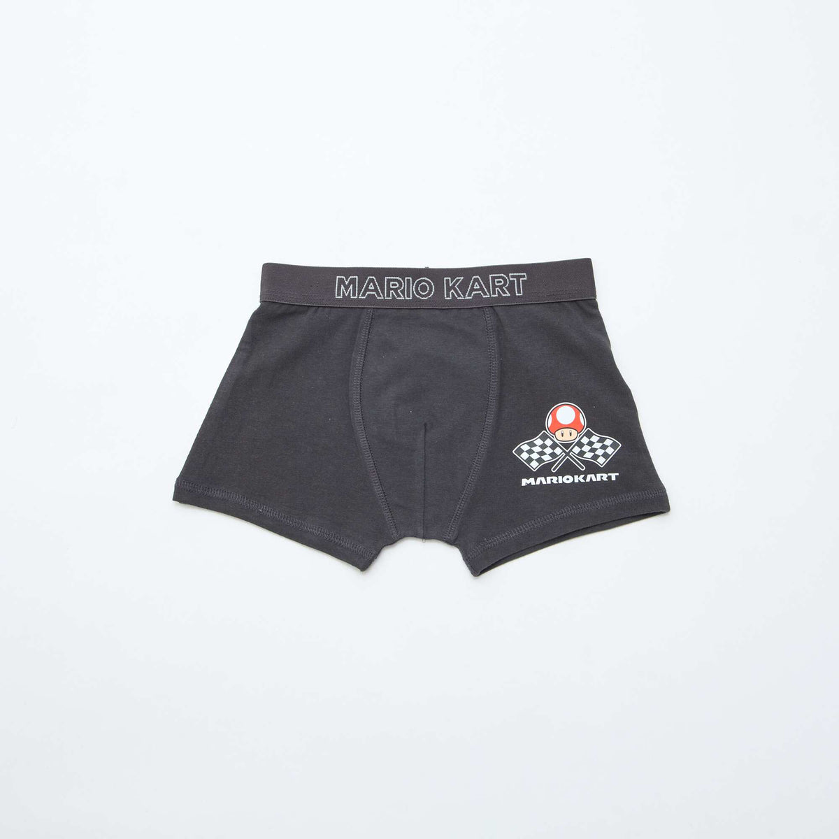 Spring Boxer Nintendo 2-Pack 'Mario Kart' Boxers 'Nintendo' BLACK – Kiabi Albanie