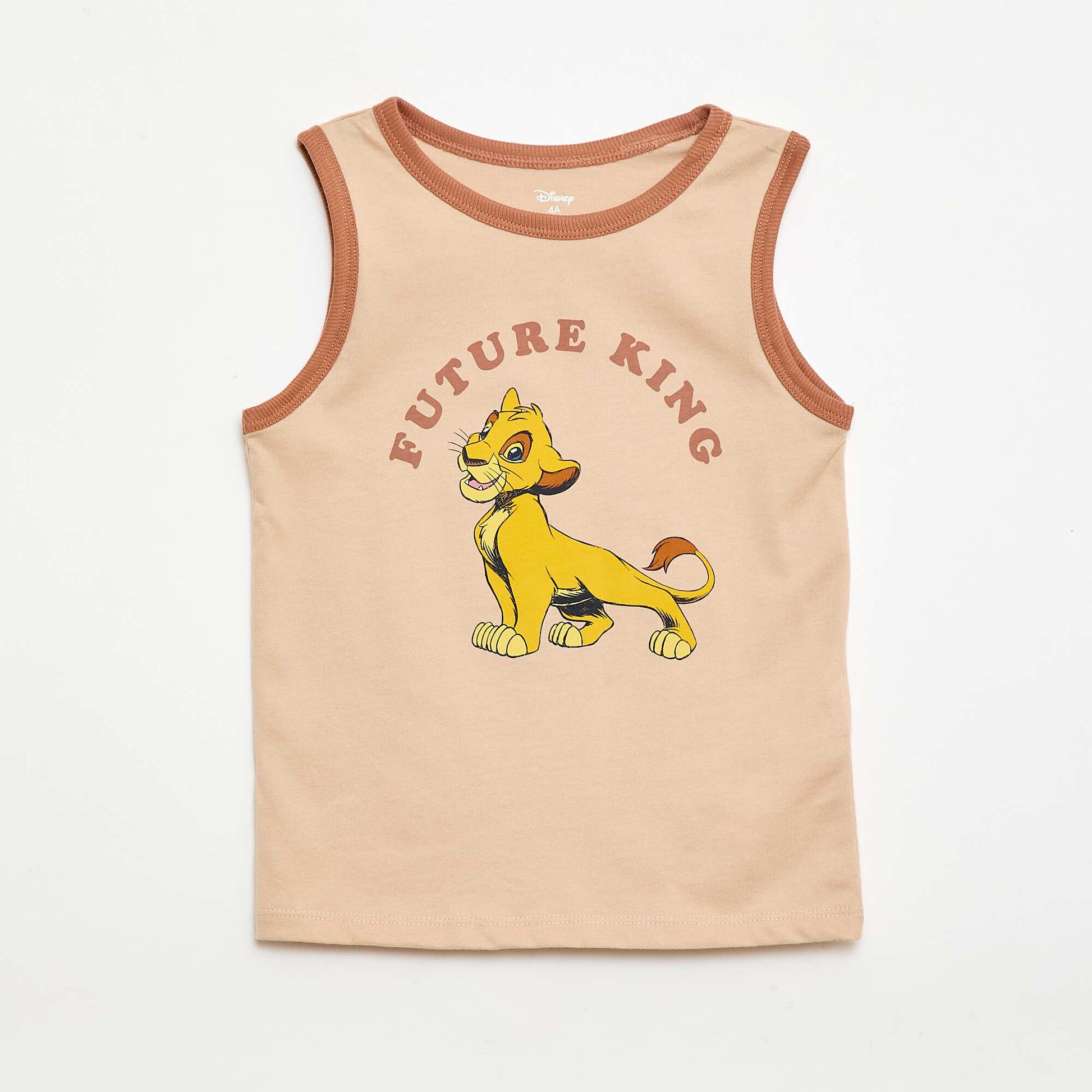 Set pizhamesh Kanatiere dhe tuta të shkurtra 'The Lion King' 