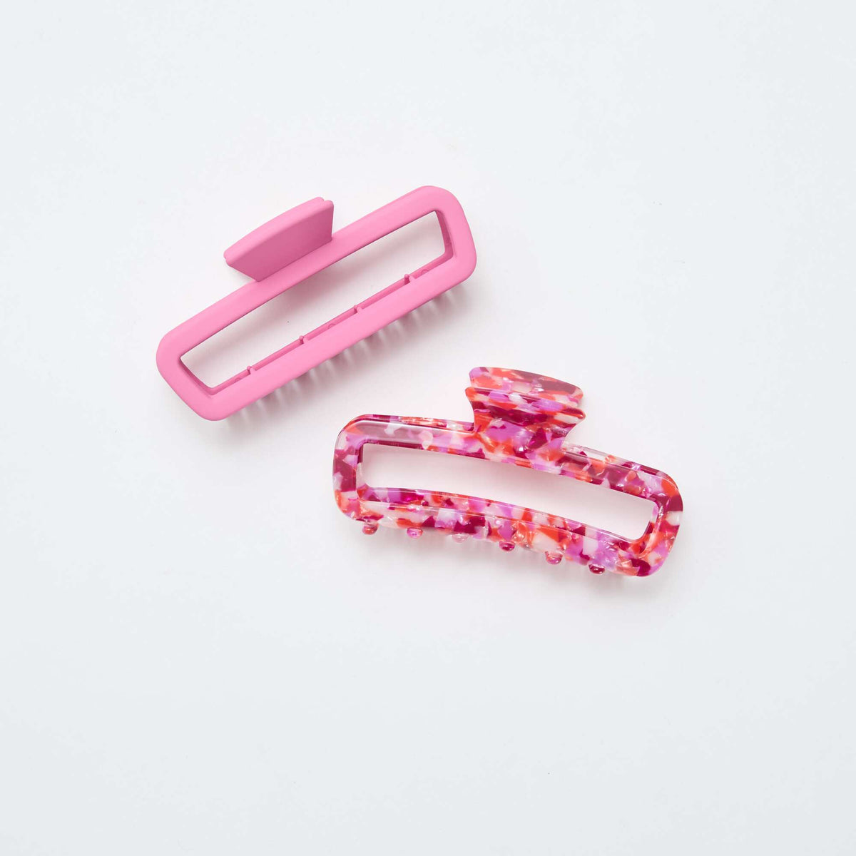 Set me 2 karabina KAPES ROSA
