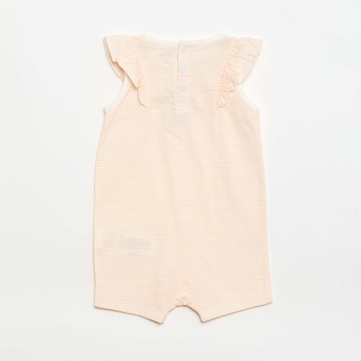 Set of 2 'Stitch' 'Disney' sleeveless rompers WHITE