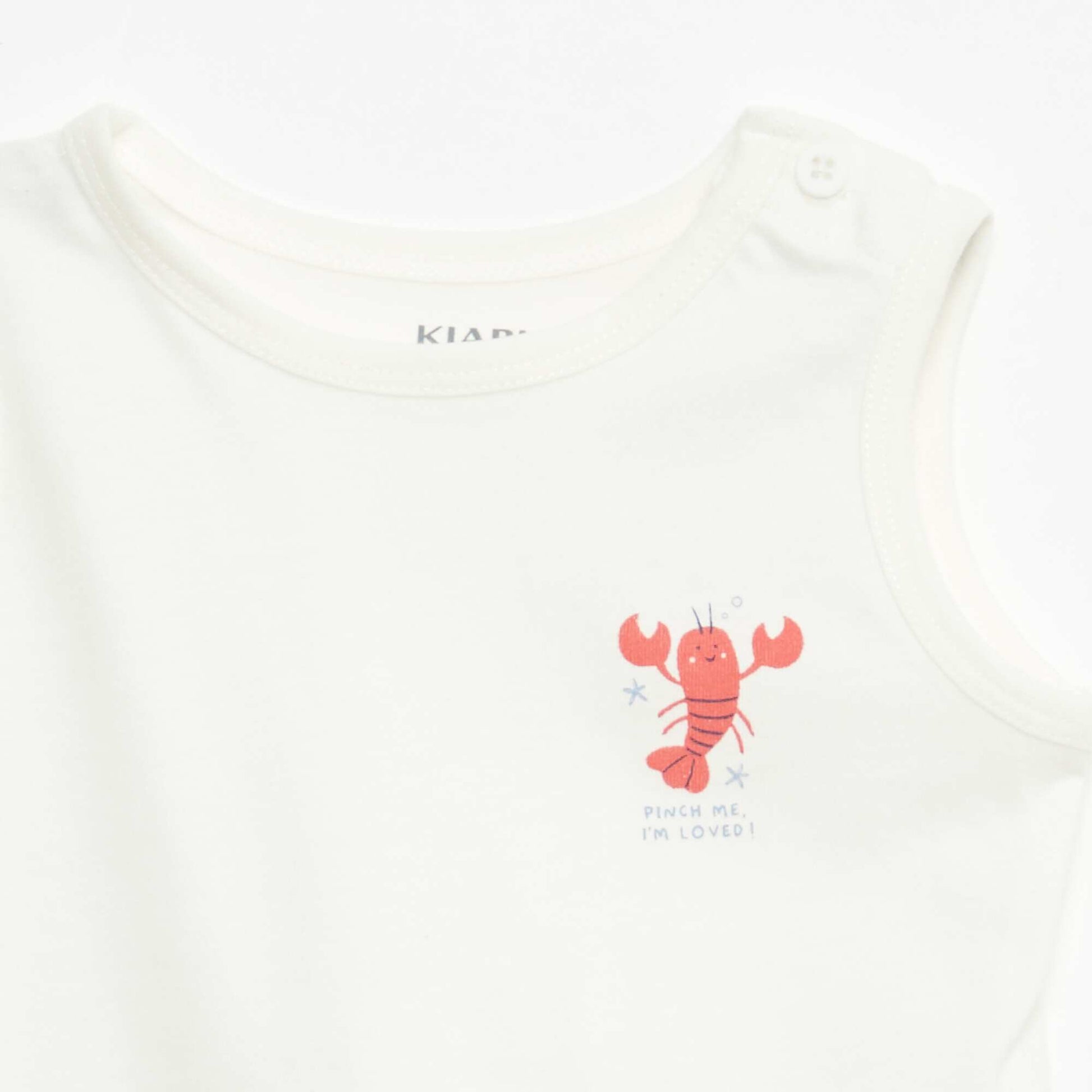 2-Pack Tank Tops WHITE