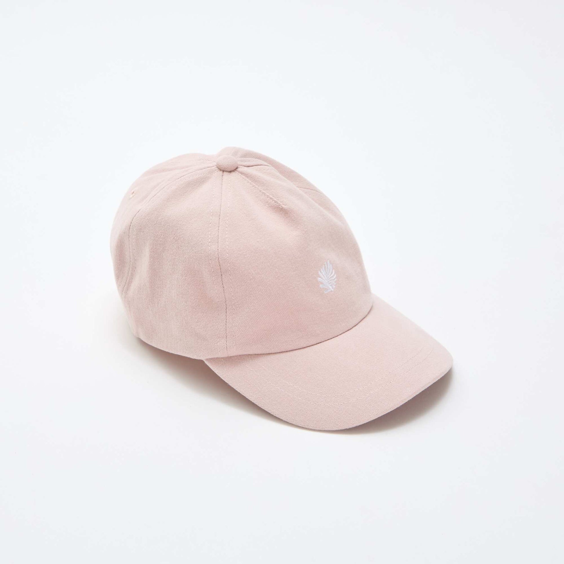 Cotton Baseball Cap PINK