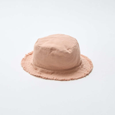 Plain Bucket Hat PINK