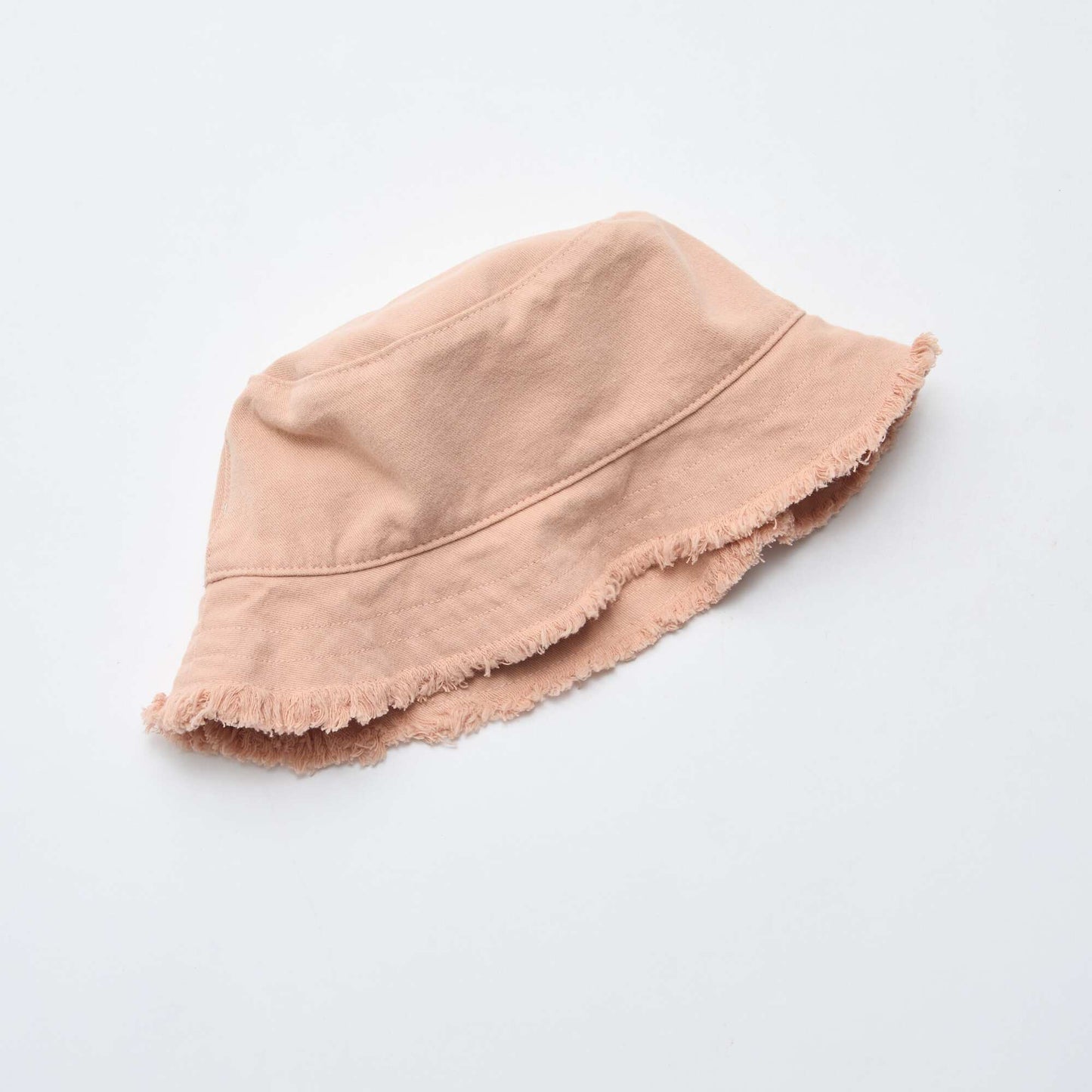 Plain Bucket Hat PINK
