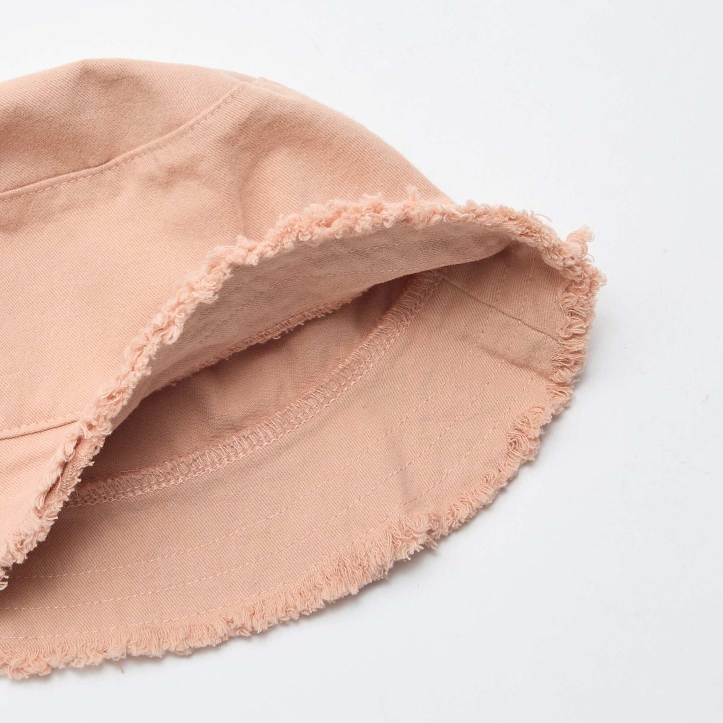 Plain Bucket Hat PINK