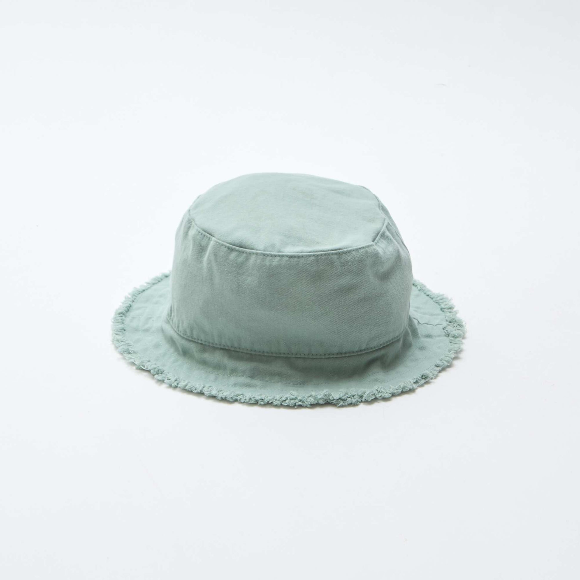 Plain Bucket Hat GREEN