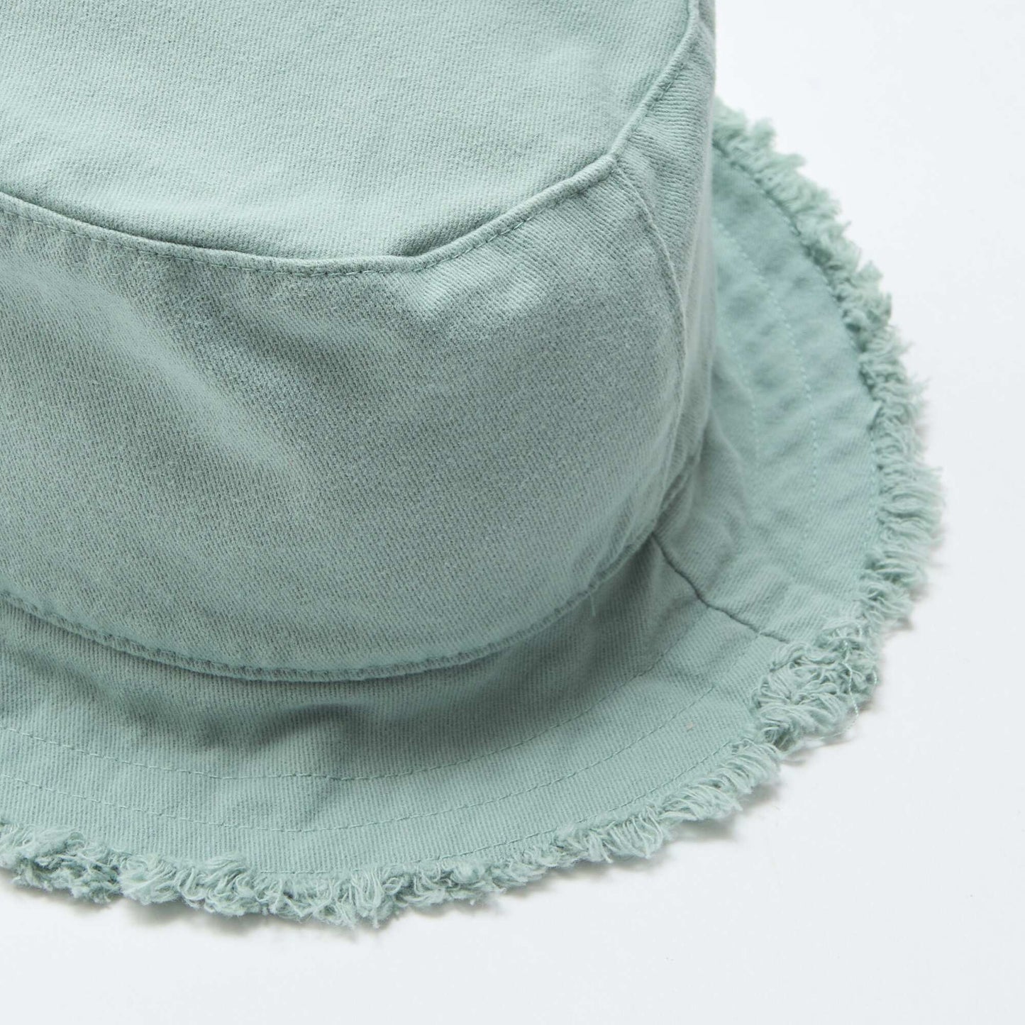 Plain Bucket Hat GREEN