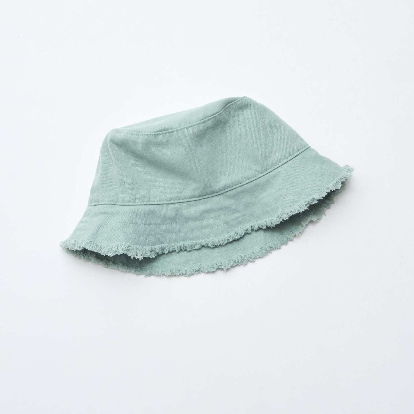 Plain Bucket Hat GREEN