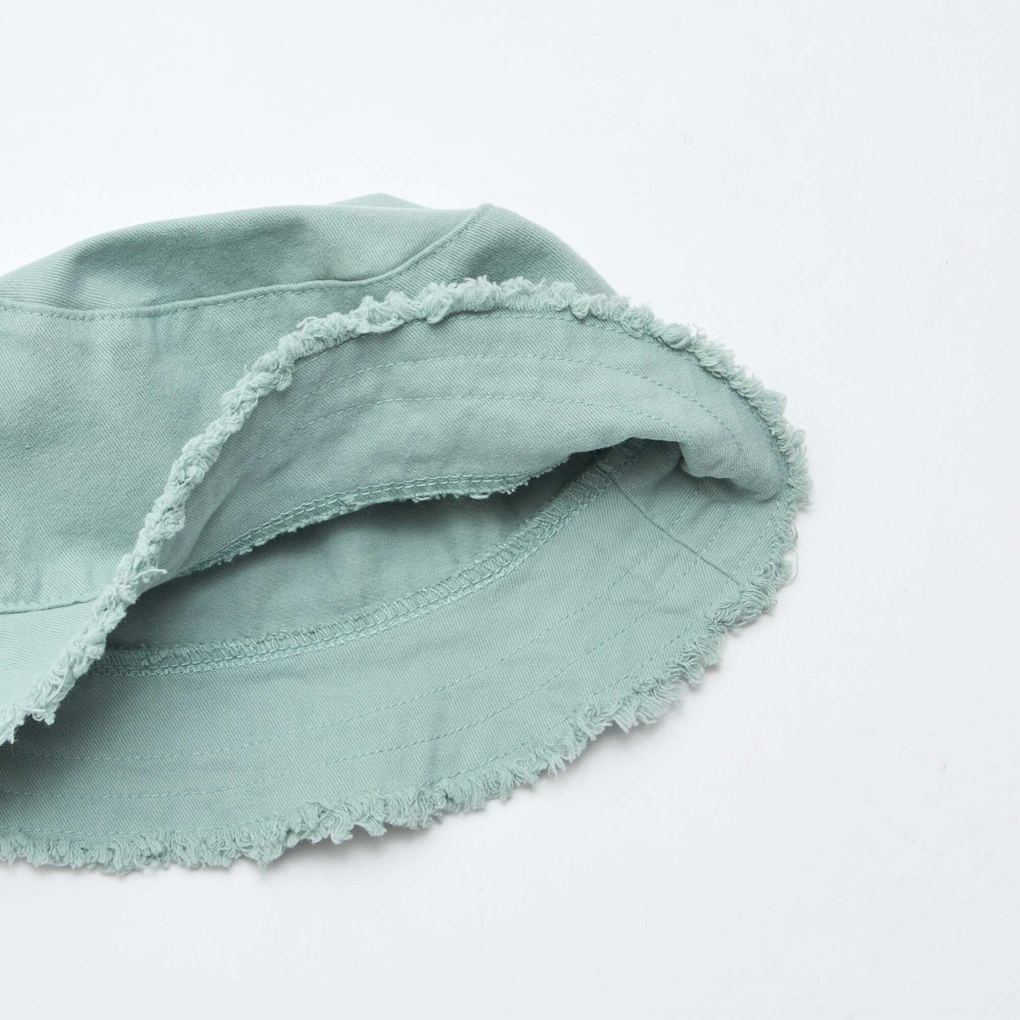Plain Bucket Hat GREEN