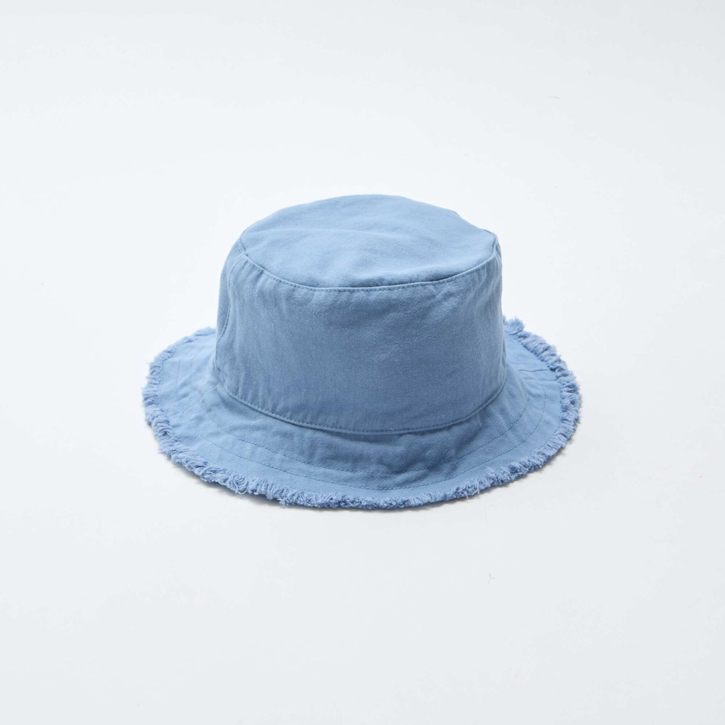 Plain Bucket Hat BLUE