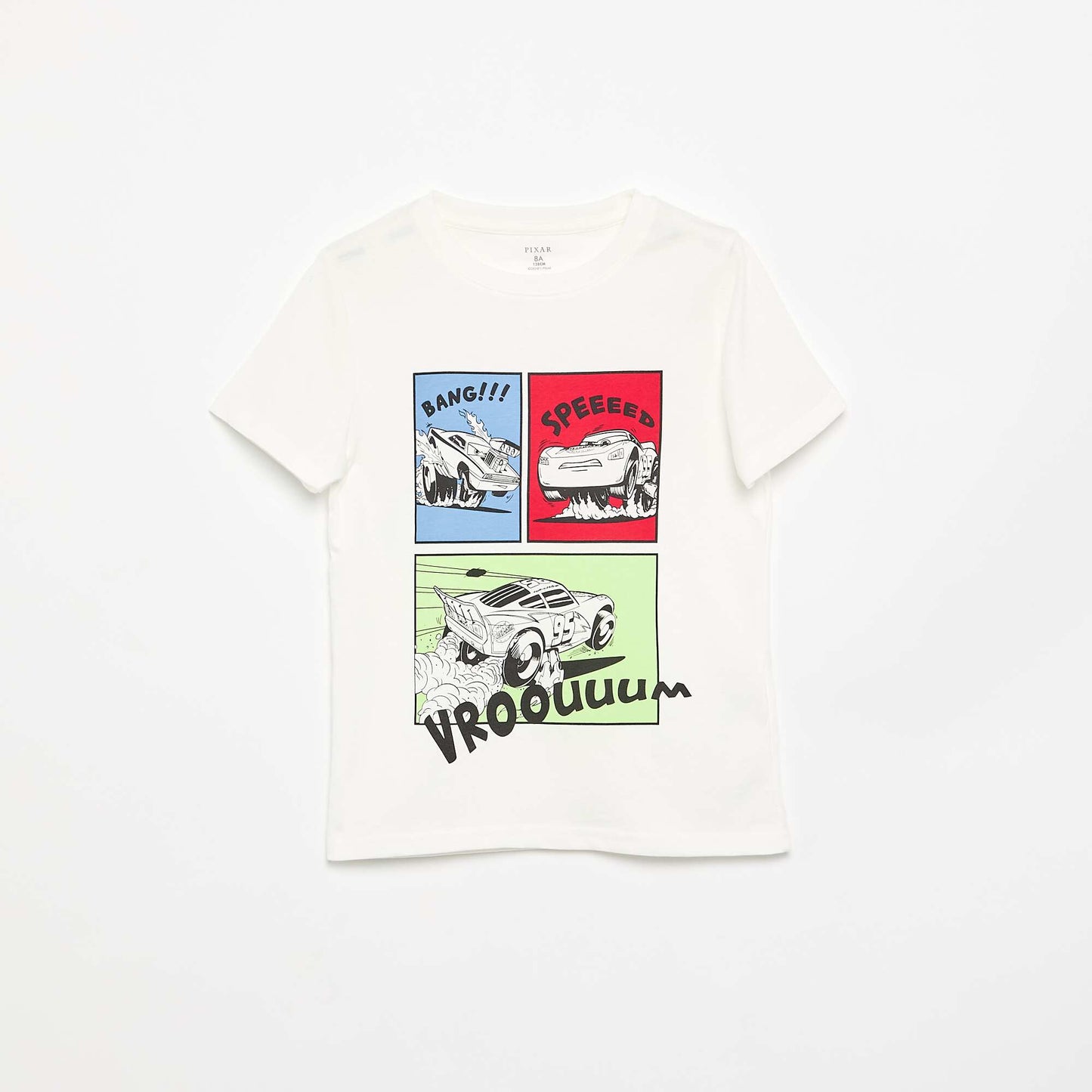 Pack of 3 \'Disney\' Short-Sleeved T-shirts BROWN