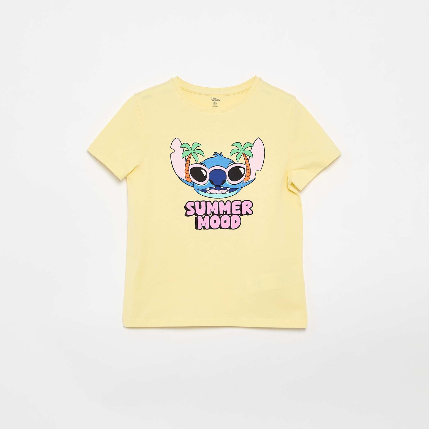 Pack of 3 'Disney' Short-Sleeved T-shirts PINK