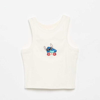 Kanatiere me mëngë të shkurtra 'Disney Stitch'